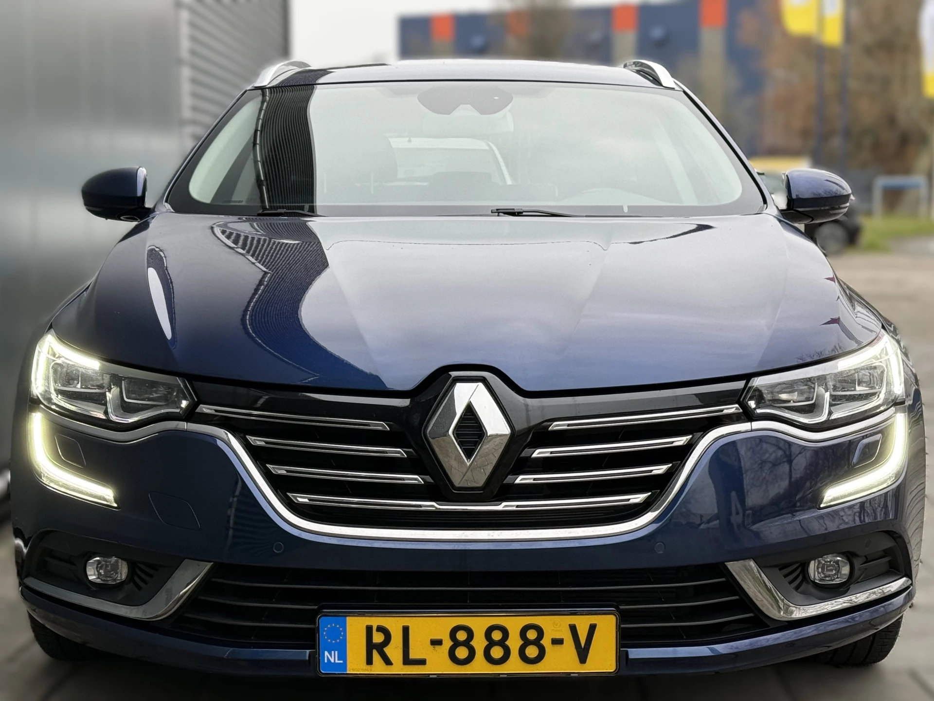 Hoofdafbeelding Renault Talisman