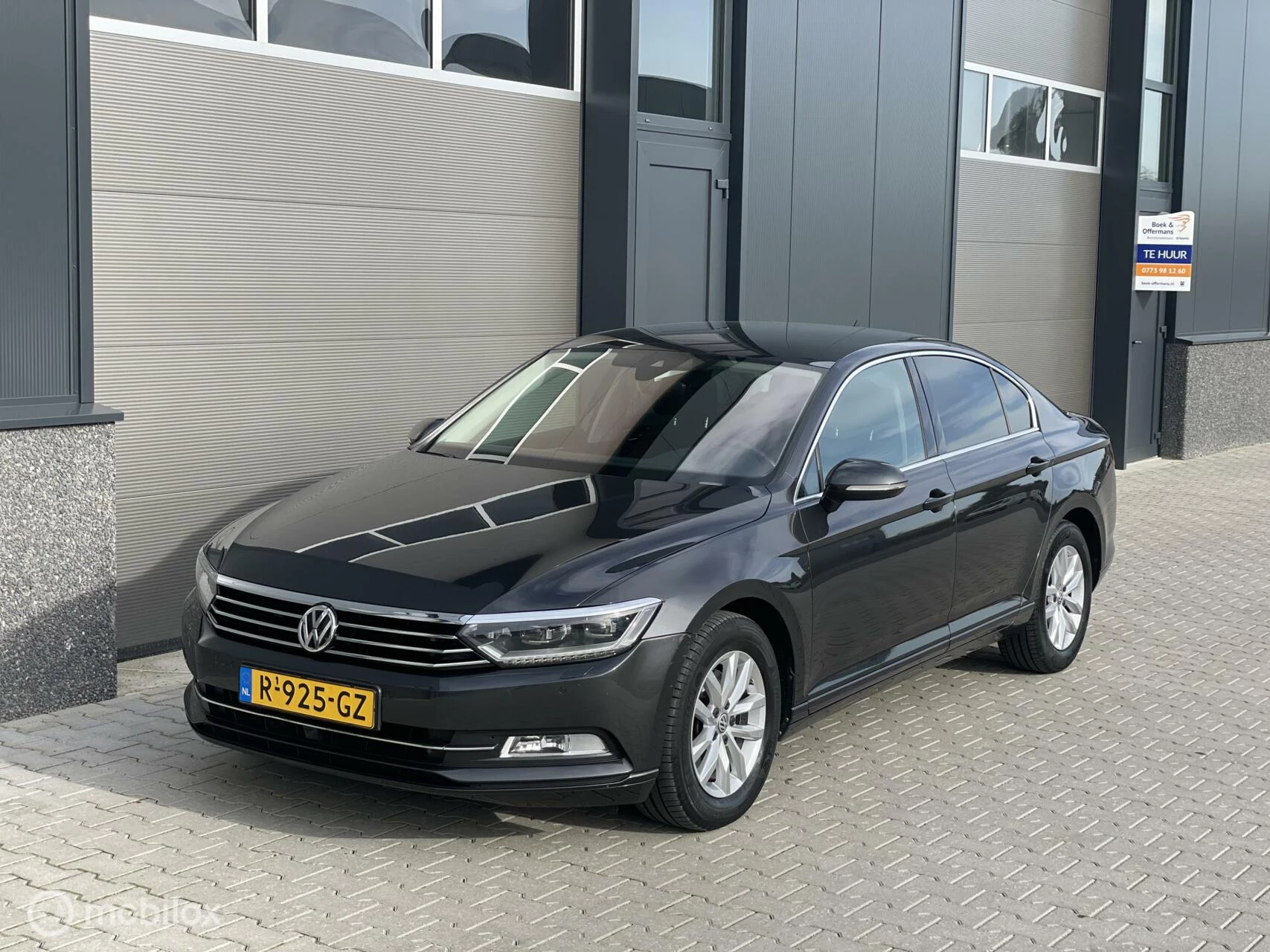 Hoofdafbeelding Volkswagen Passat