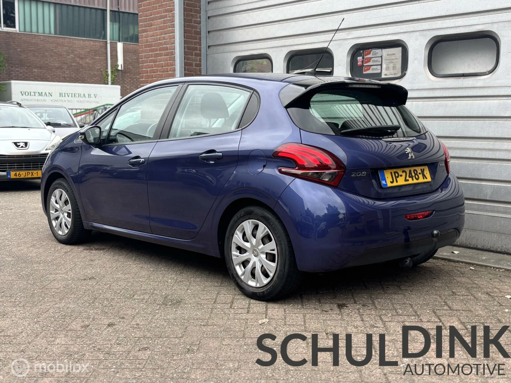 Hoofdafbeelding Peugeot 208