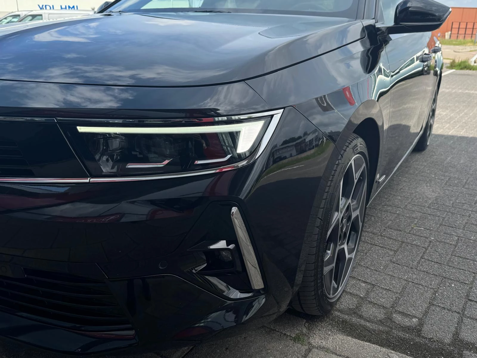 Hoofdafbeelding Opel Astra