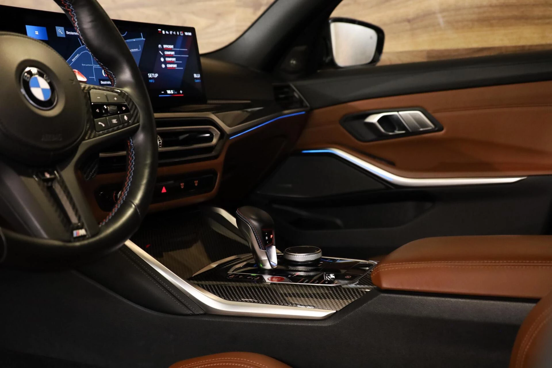 Hoofdafbeelding BMW M3