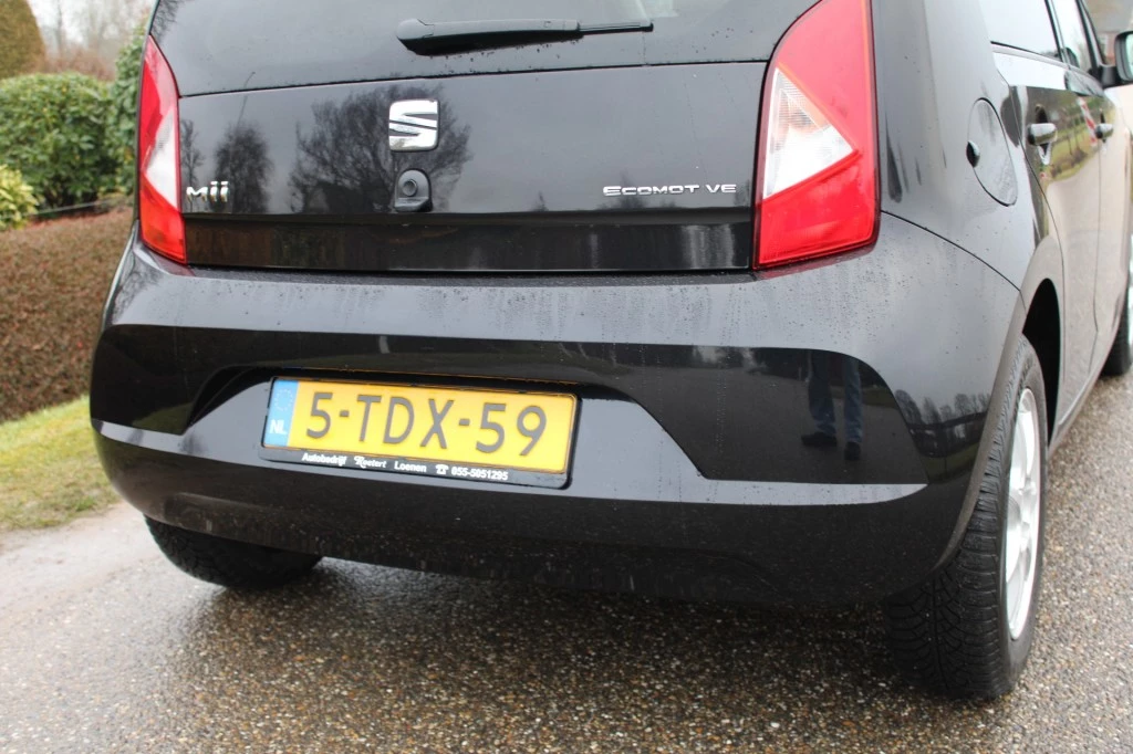 Hoofdafbeelding SEAT Mii