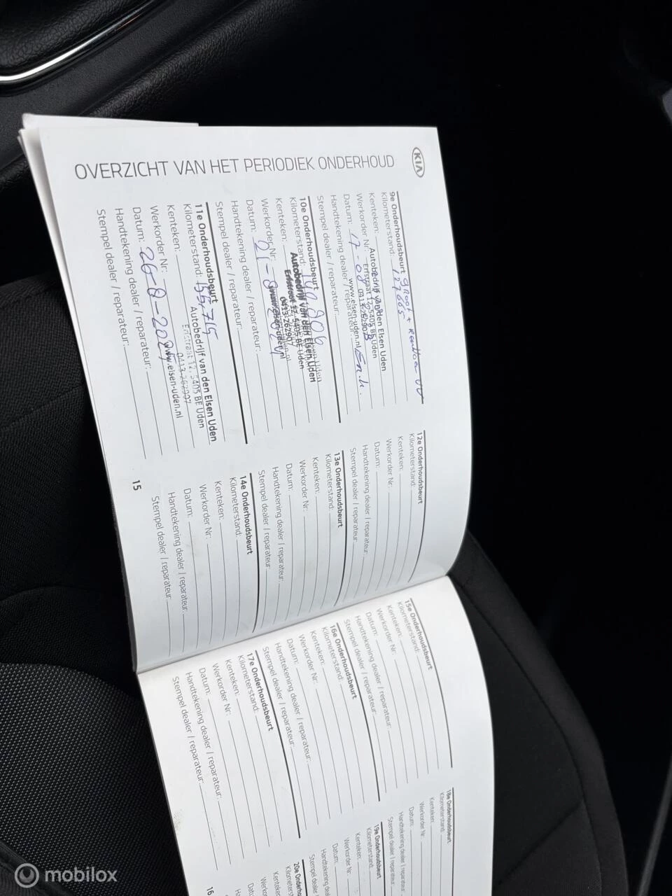 Hoofdafbeelding Kia cee'd