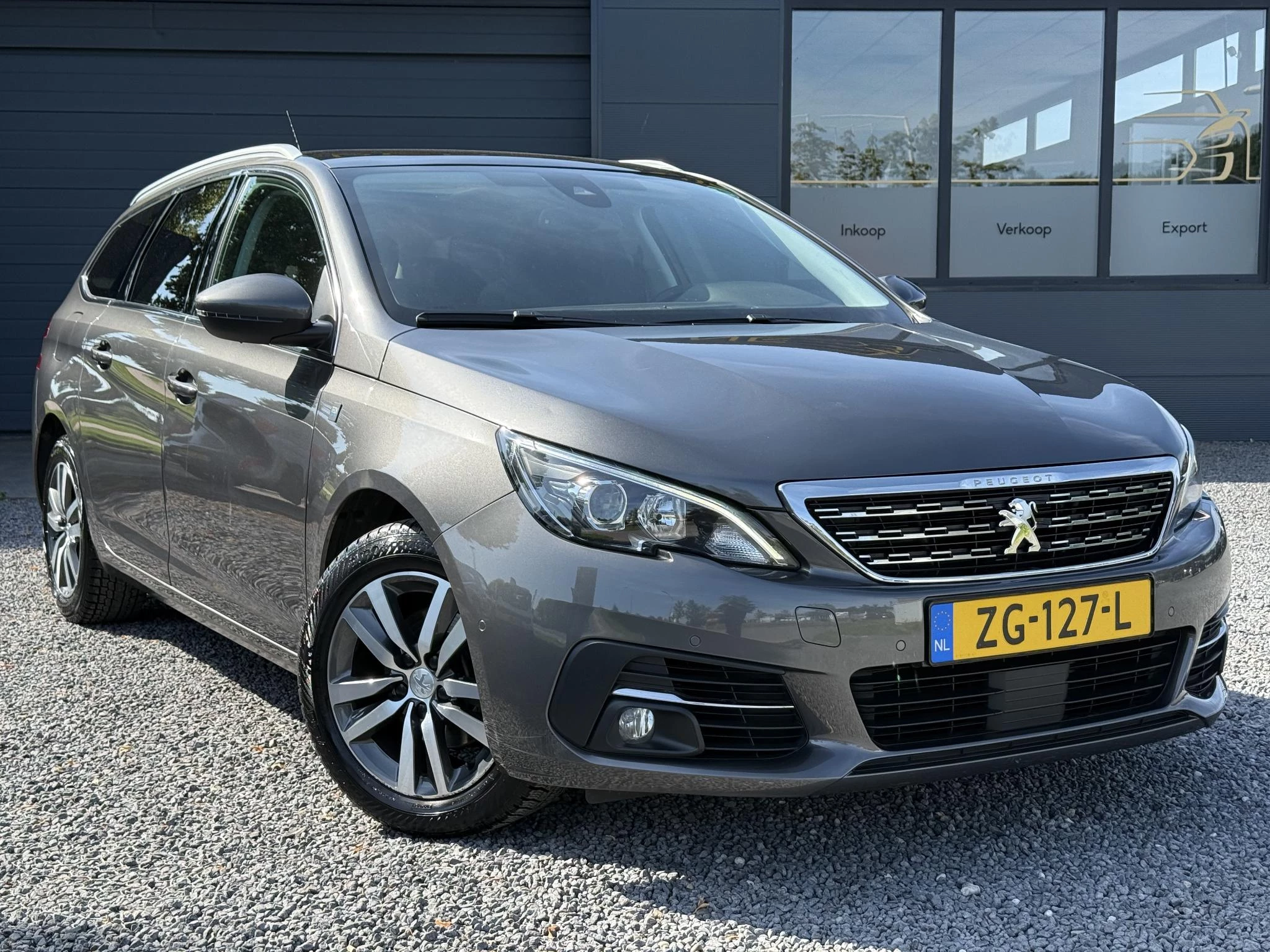 Hoofdafbeelding Peugeot 308