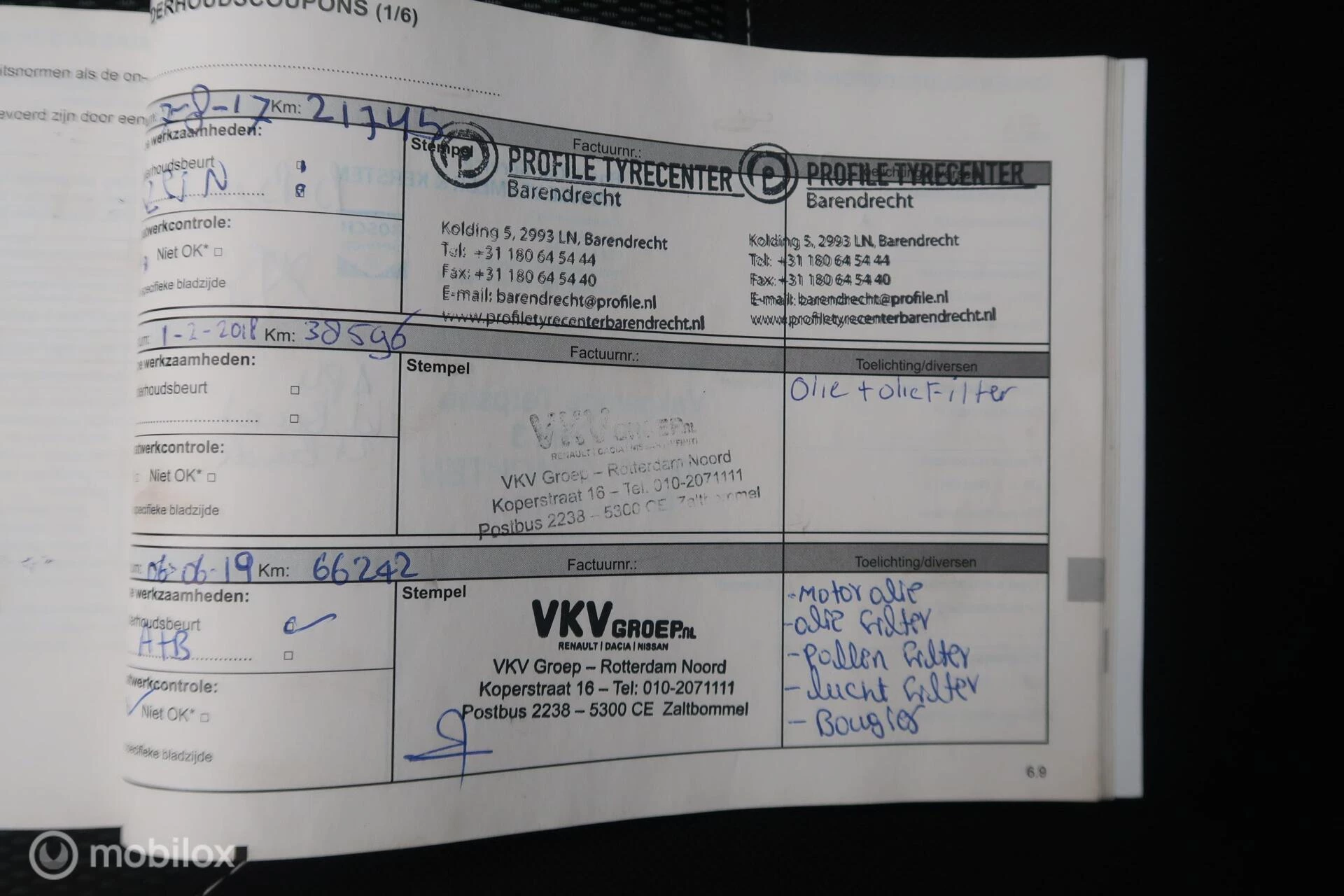 Hoofdafbeelding Renault Clio