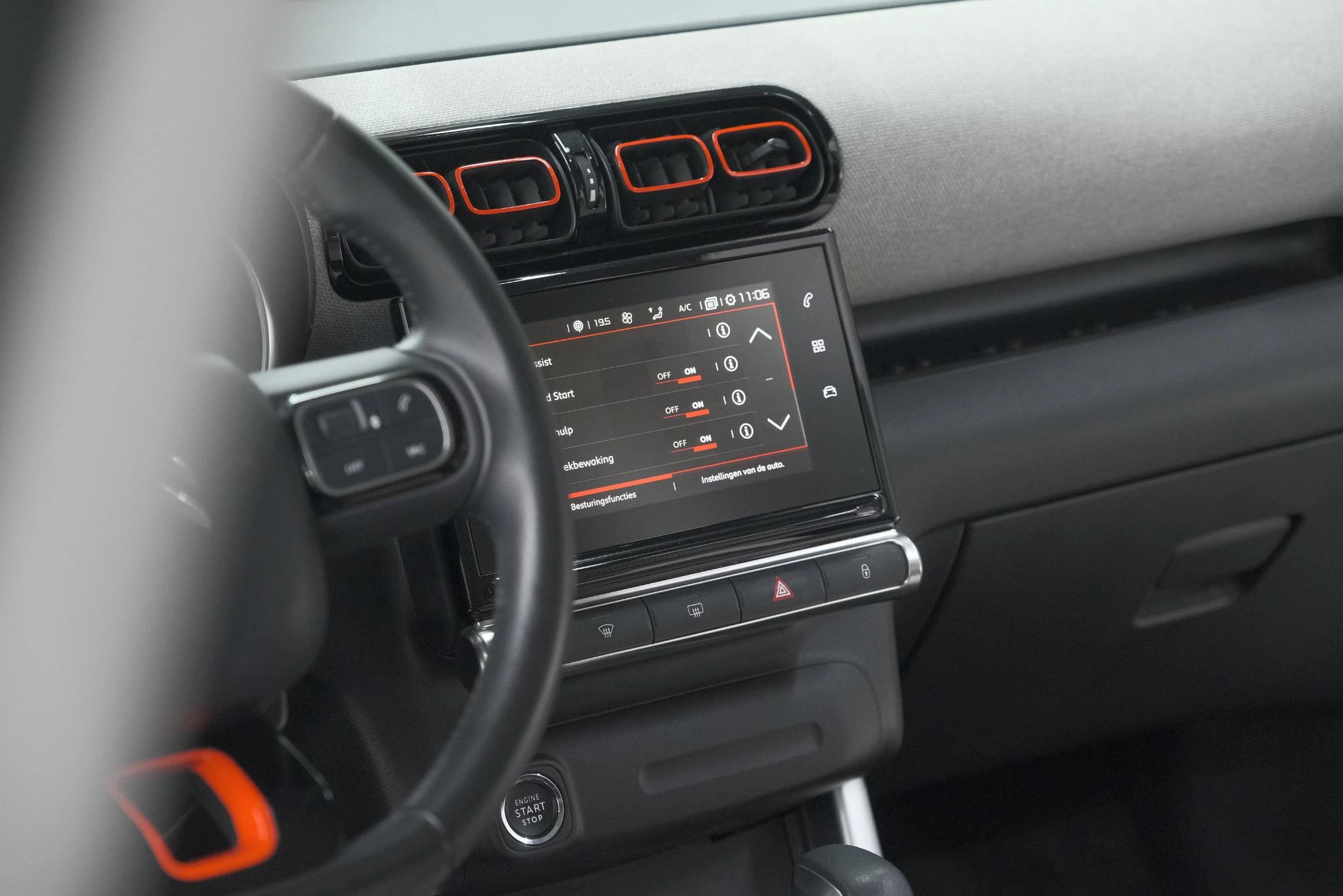 Hoofdafbeelding Citroën C3 Aircross