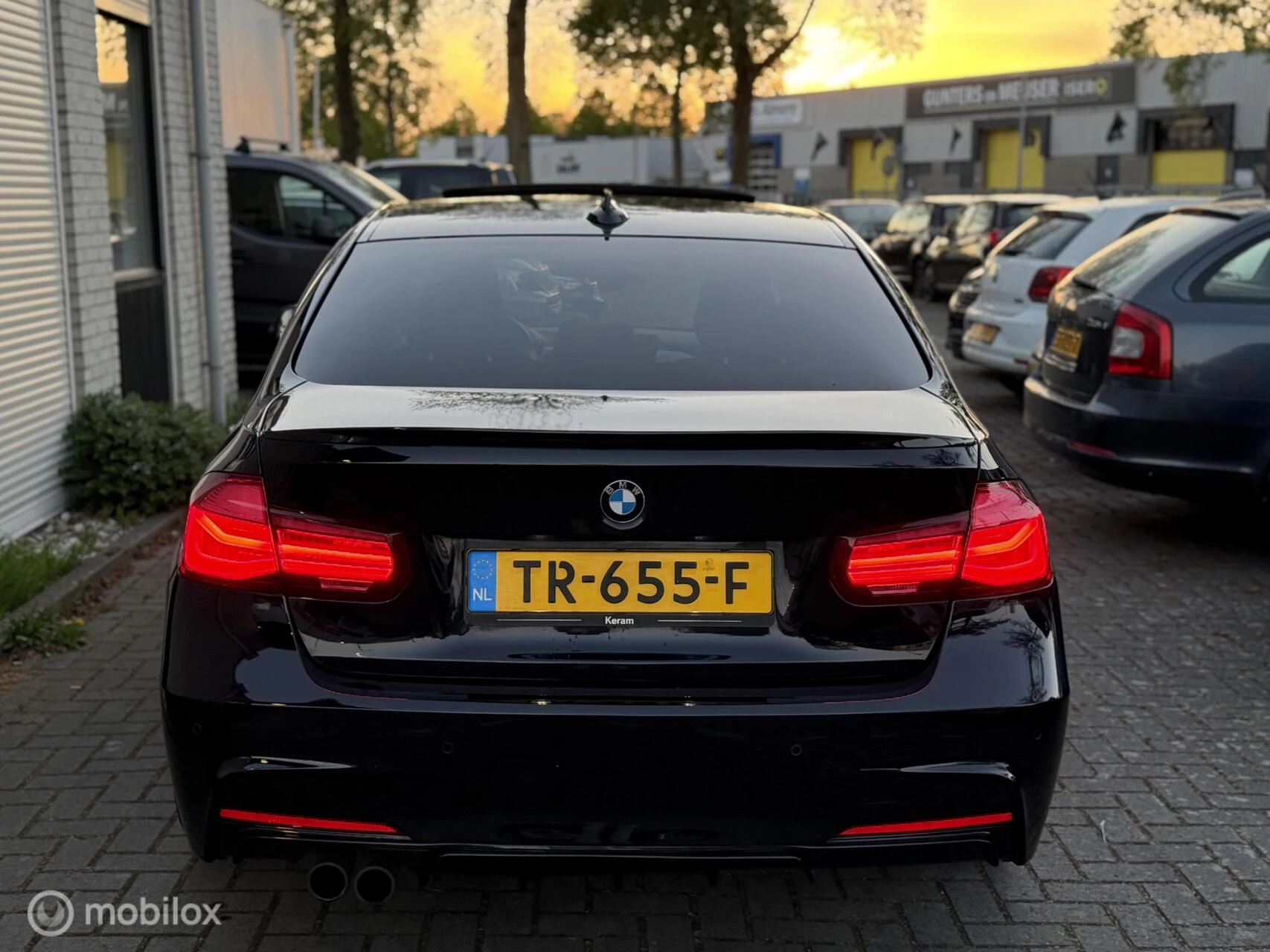 Hoofdafbeelding BMW 3 Serie