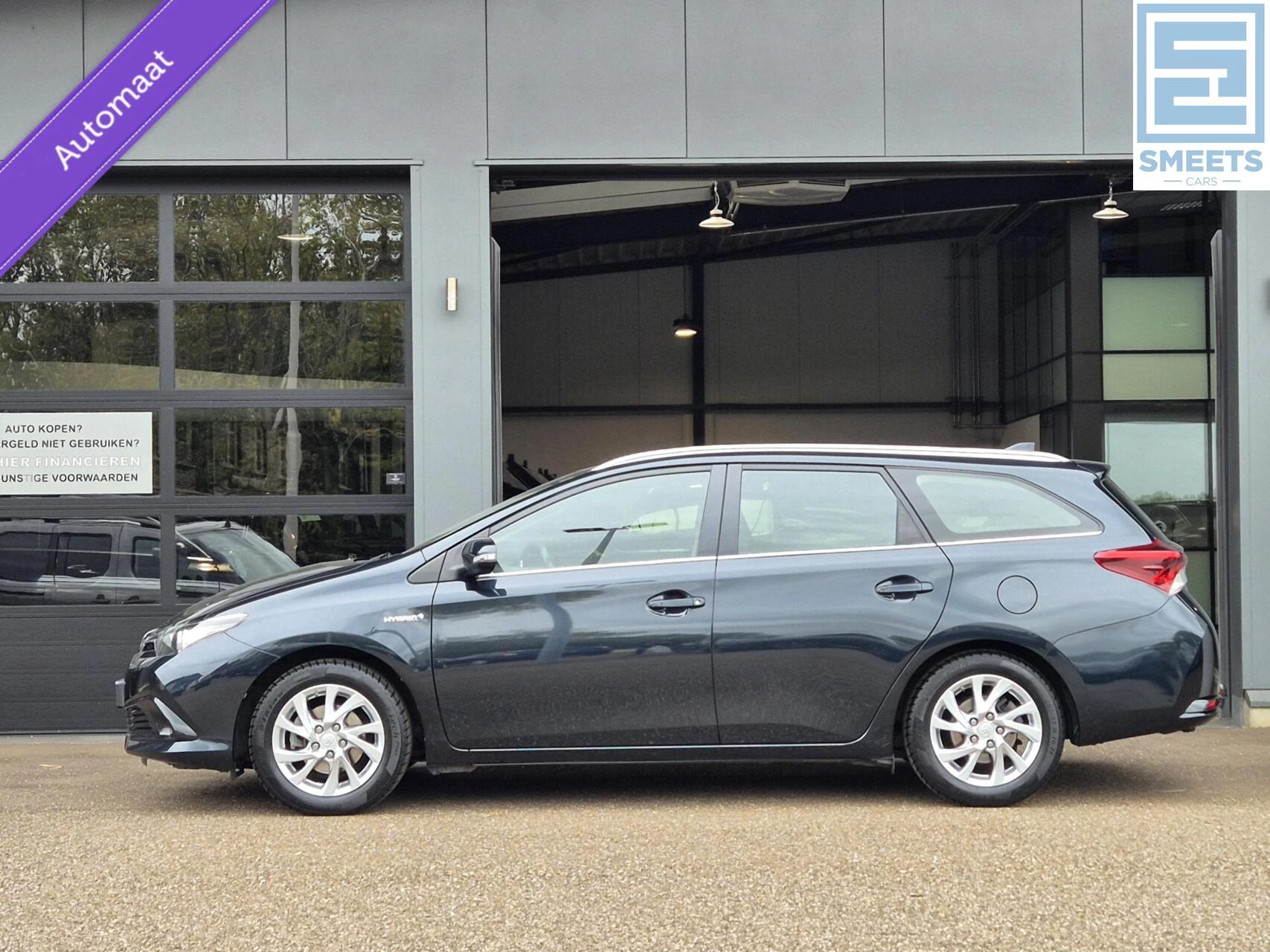 Hoofdafbeelding Toyota Auris