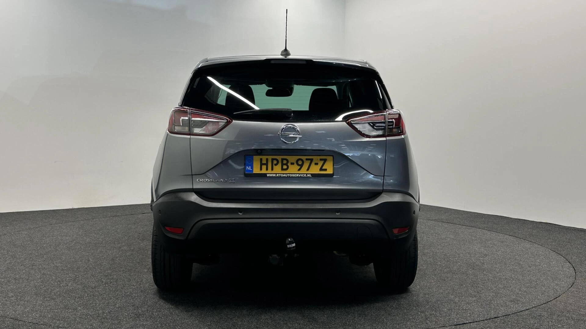 Hoofdafbeelding Opel Crossland X