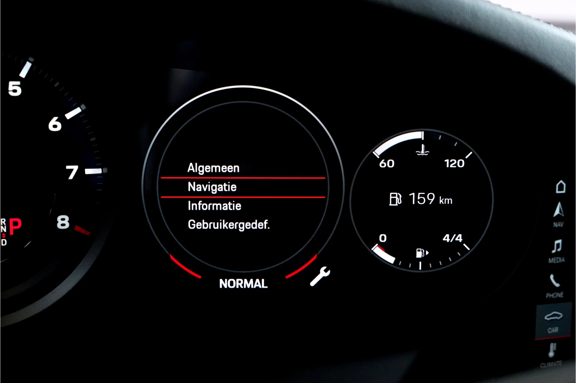 Hoofdafbeelding Porsche 911