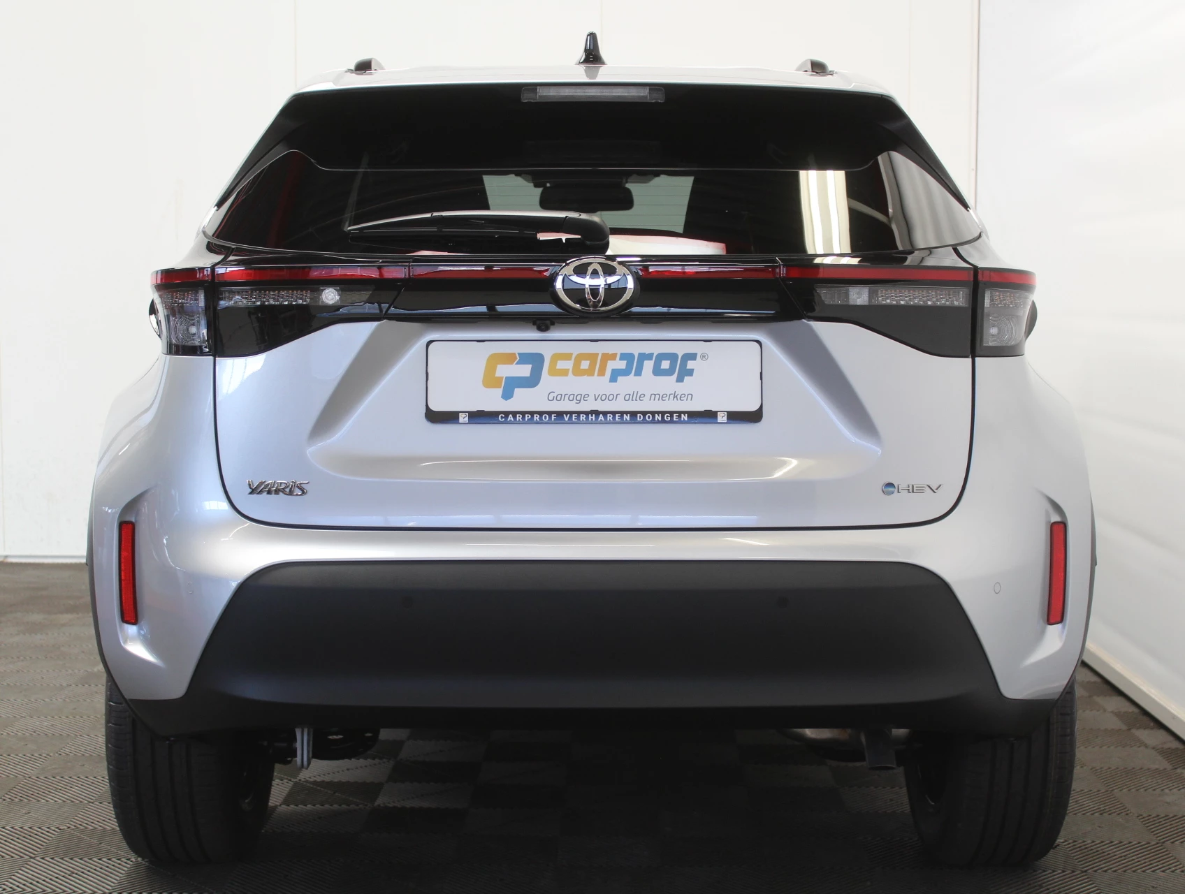 Hoofdafbeelding Toyota Yaris Cross