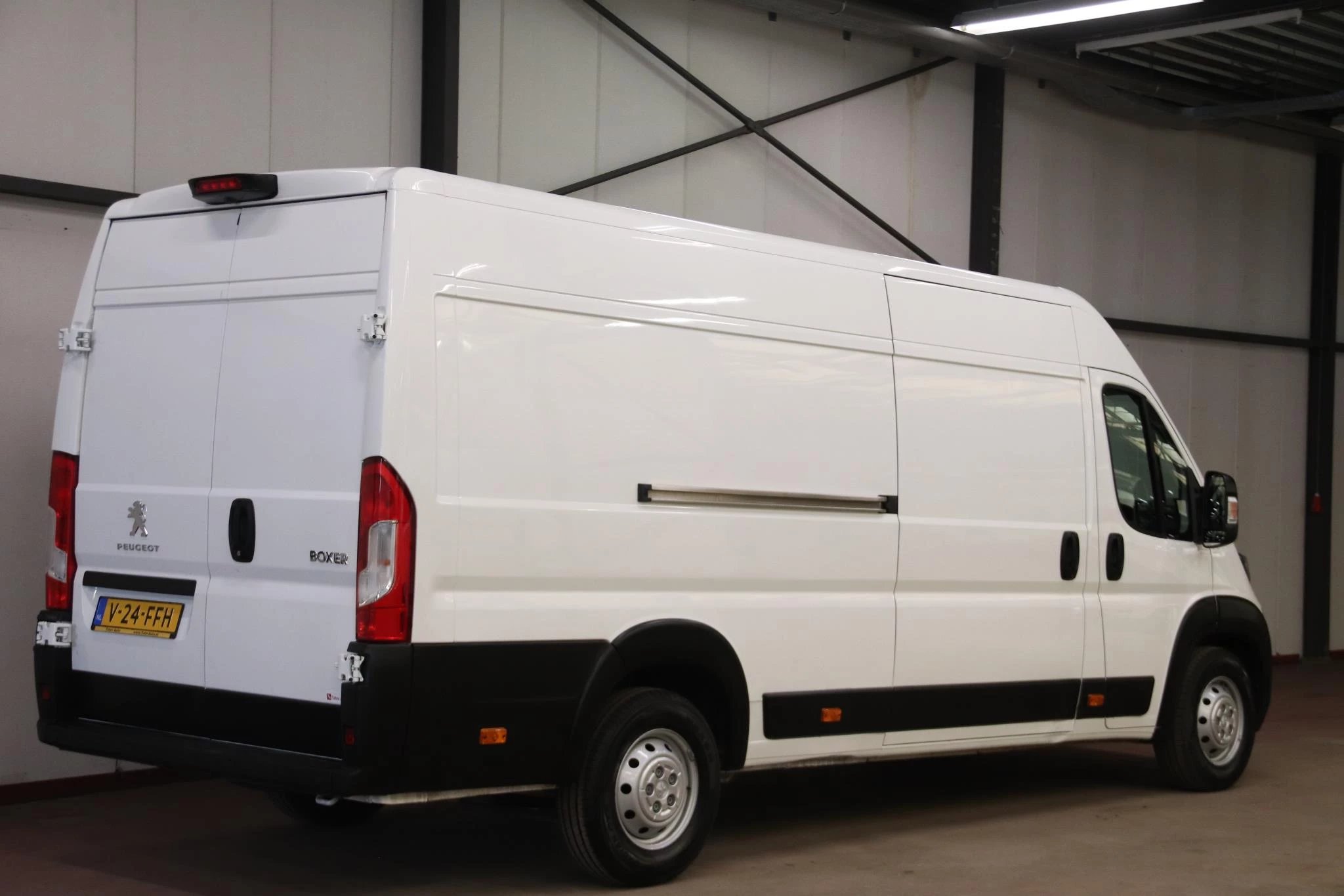 Hoofdafbeelding Peugeot Boxer