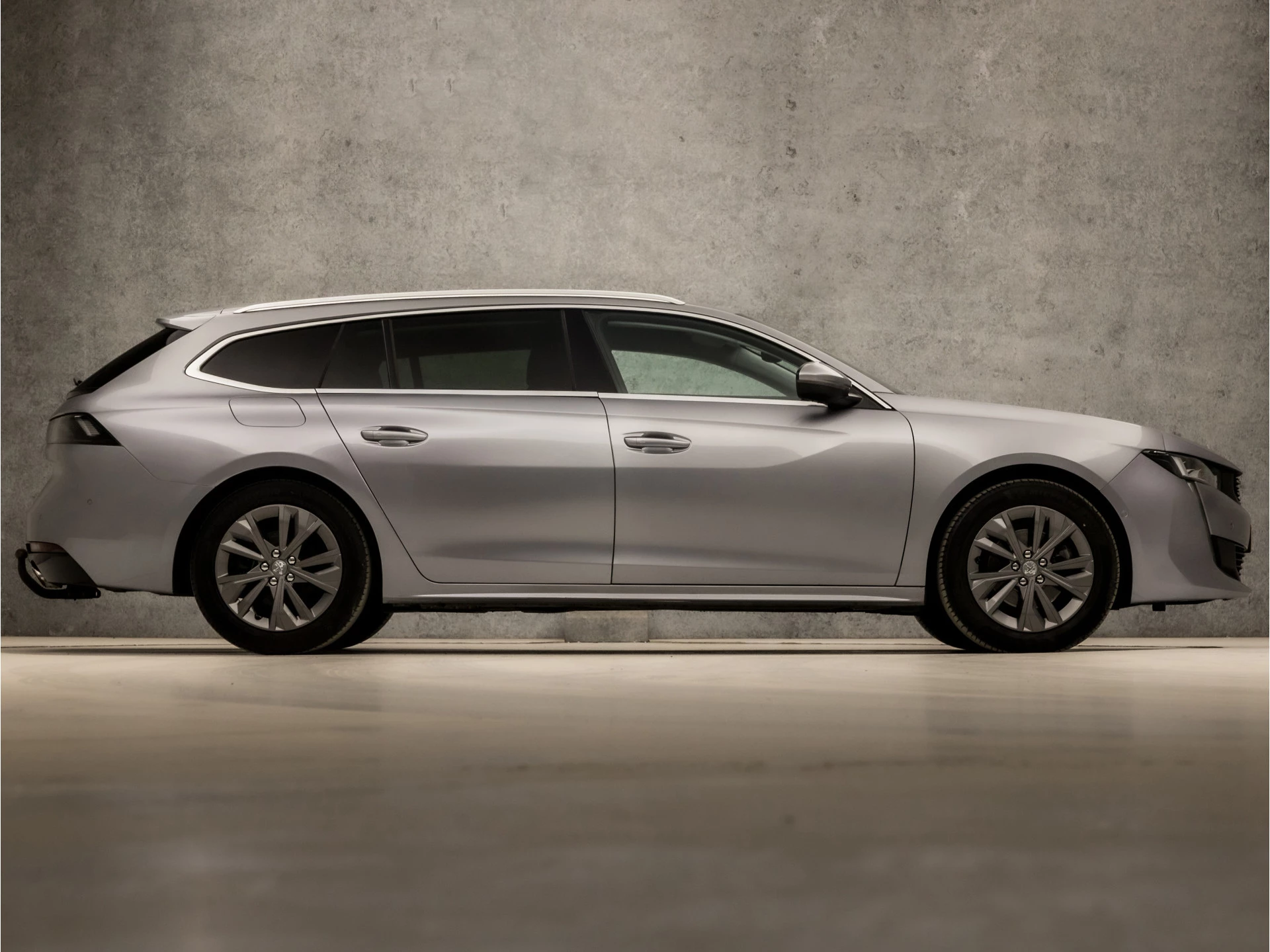 Hoofdafbeelding Peugeot 508