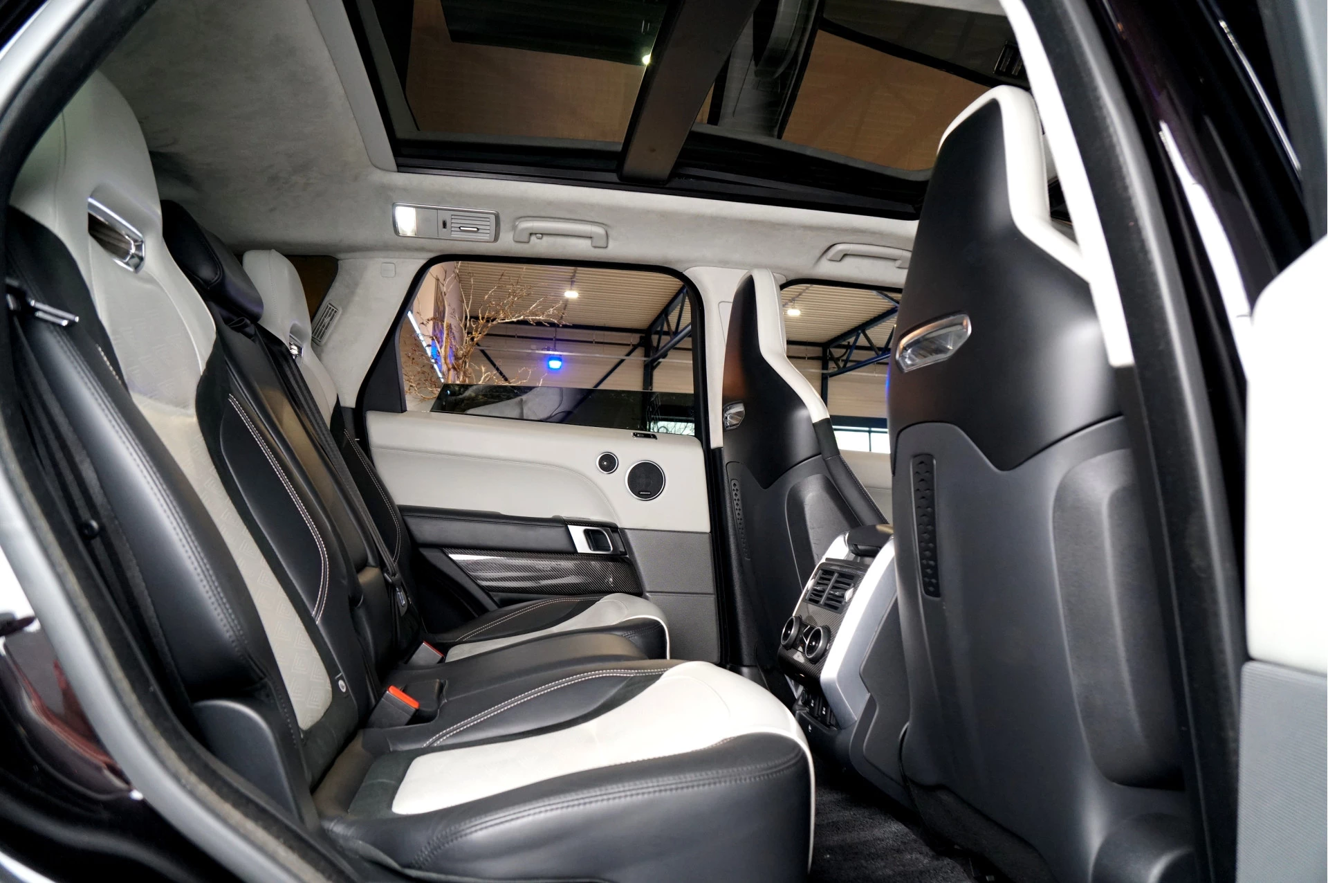 Hoofdafbeelding Land Rover Range Rover Sport