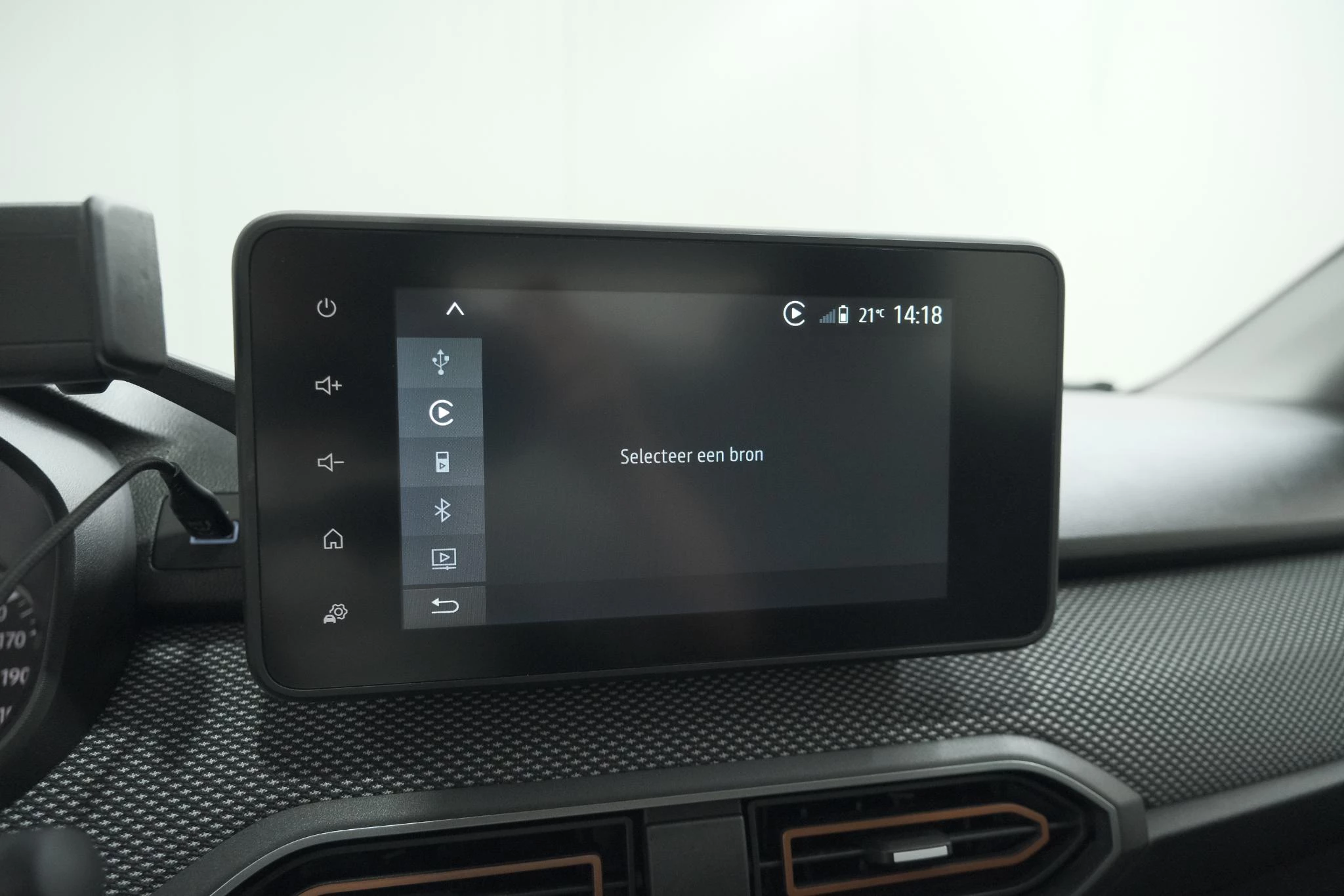Hoofdafbeelding Dacia Sandero Stepway