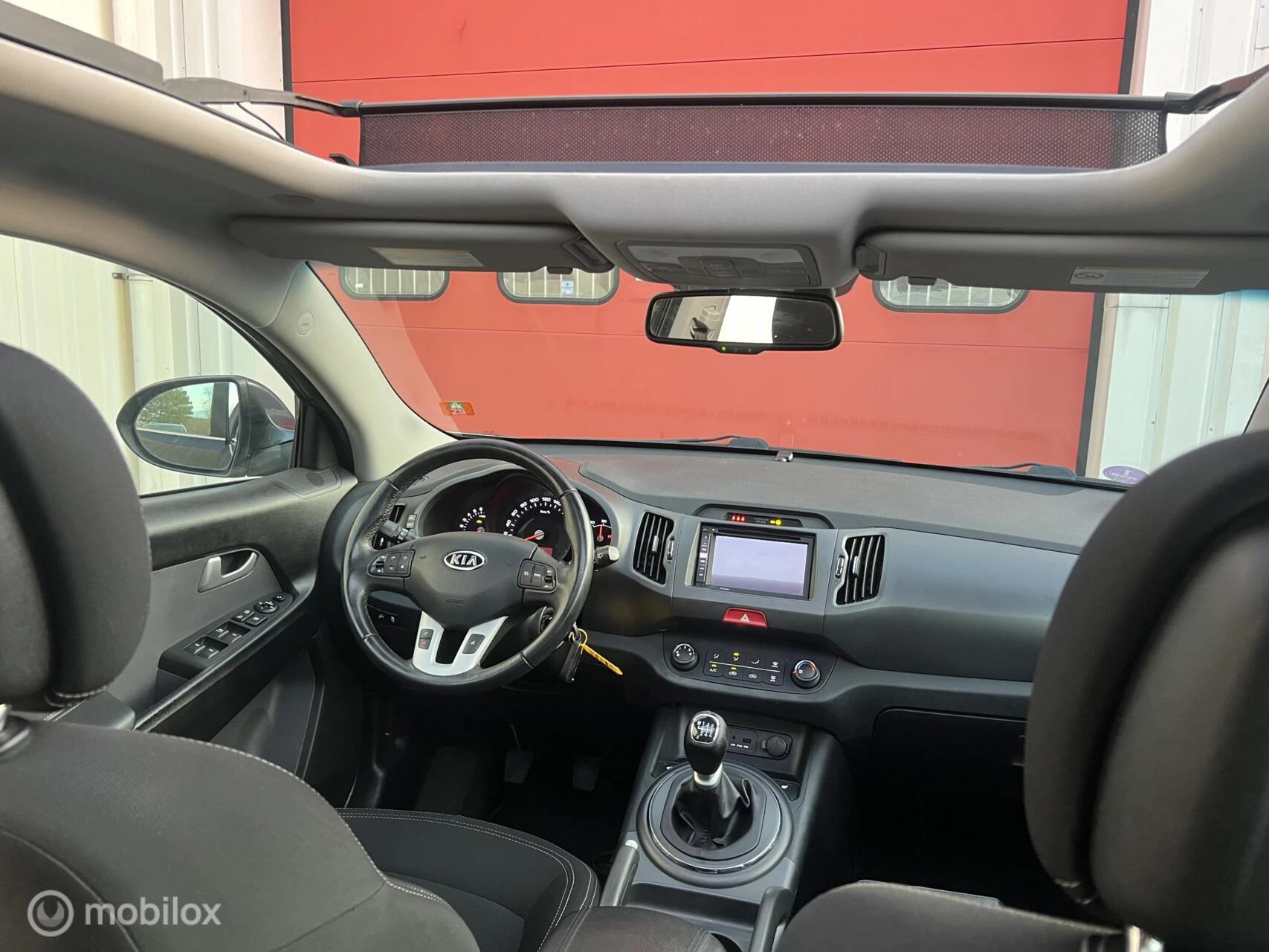 Hoofdafbeelding Kia Sportage