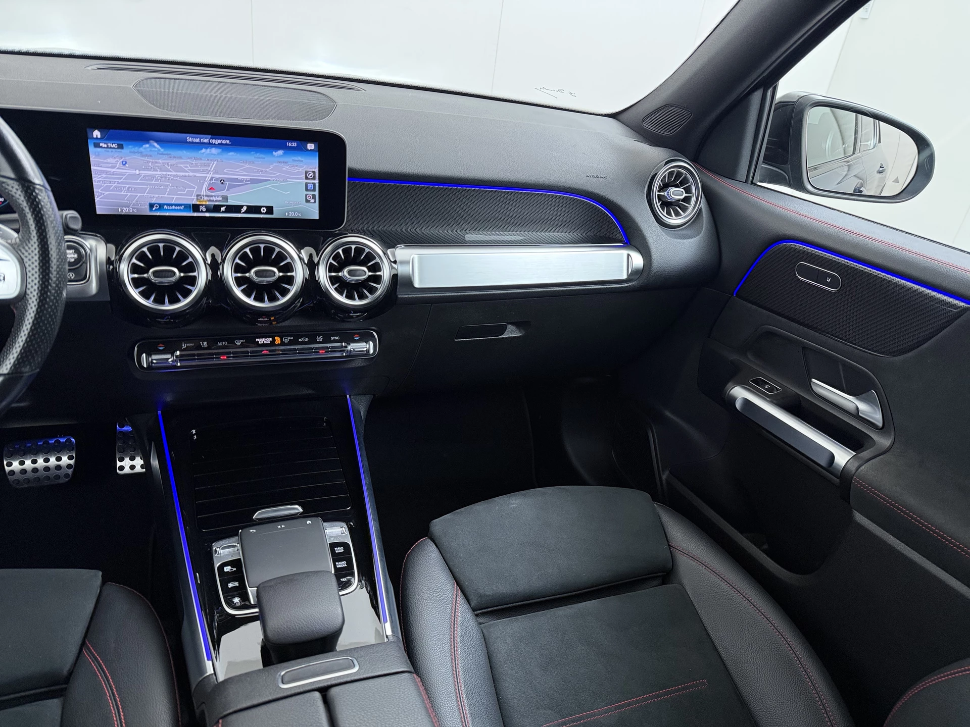 Hoofdafbeelding Mercedes-Benz GLB