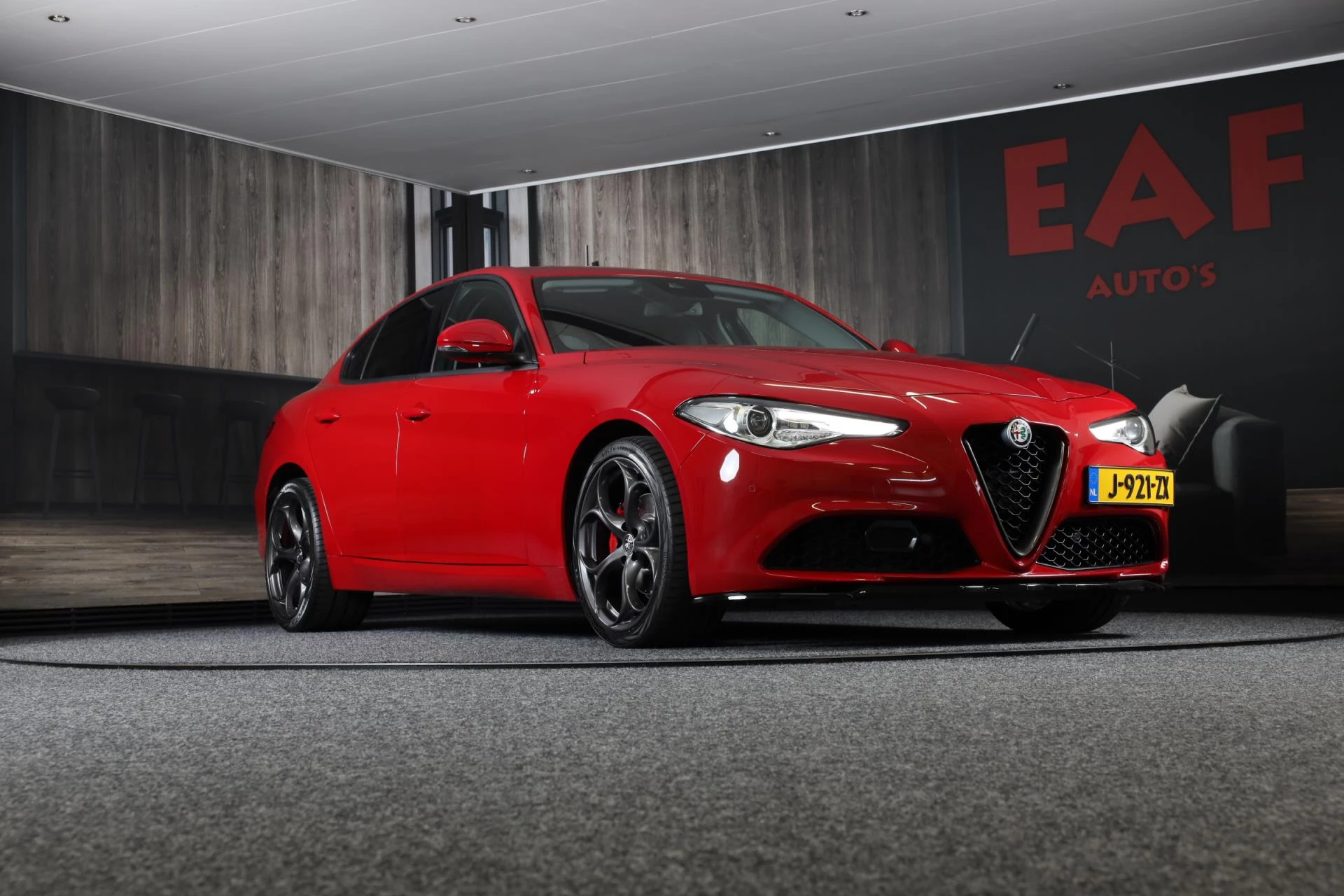 Hoofdafbeelding Alfa Romeo Giulia