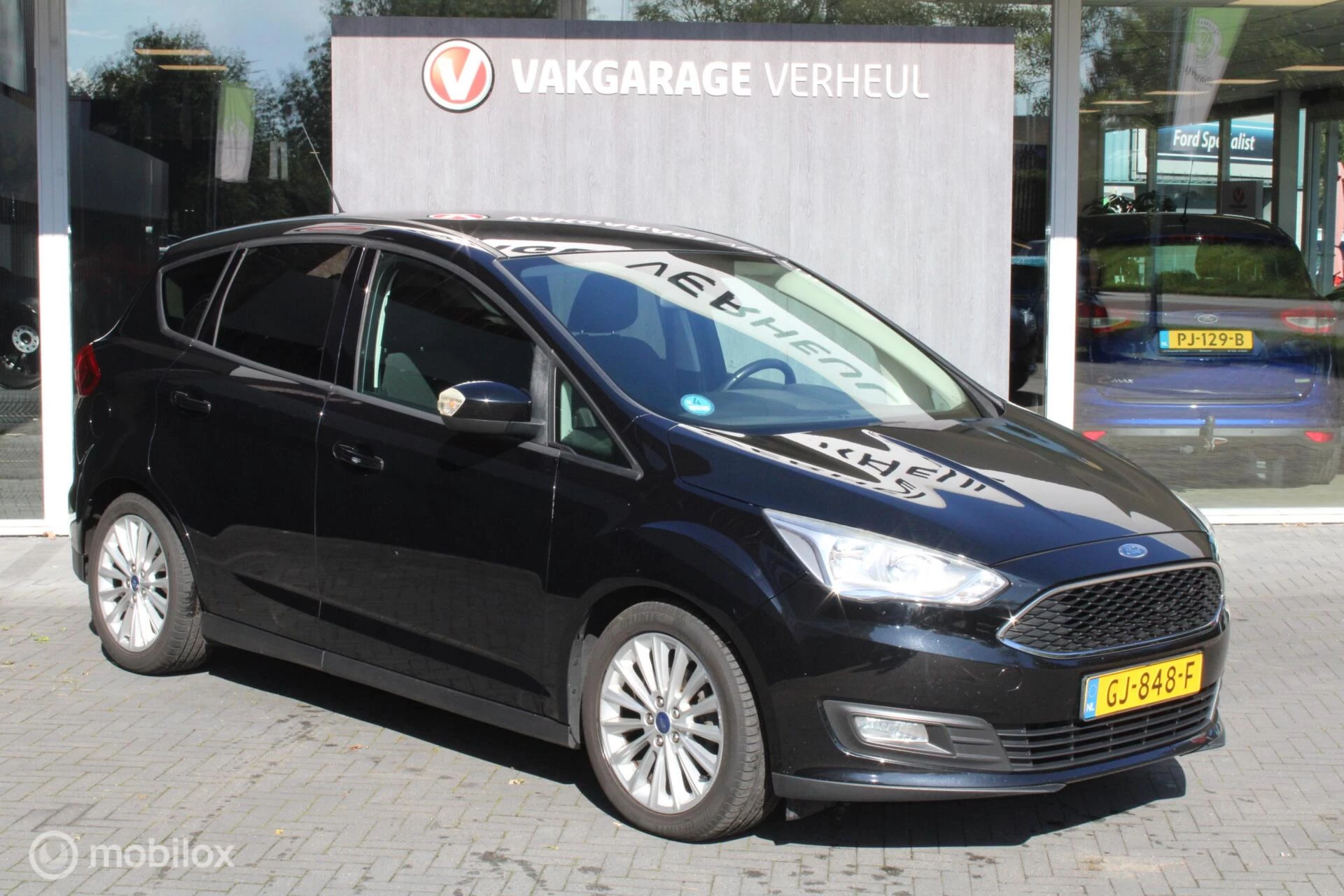 Hoofdafbeelding Ford C-MAX