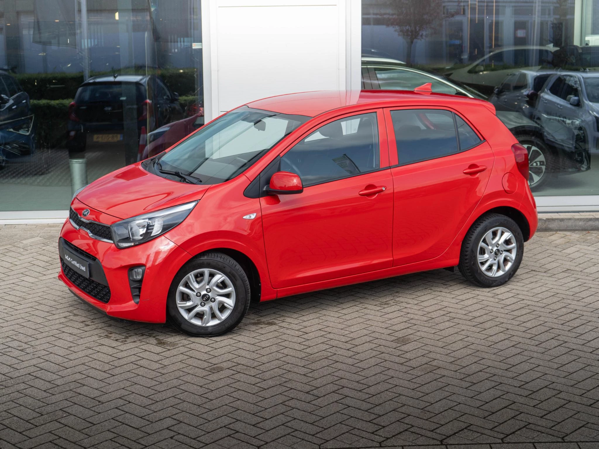 Hoofdafbeelding Kia Picanto