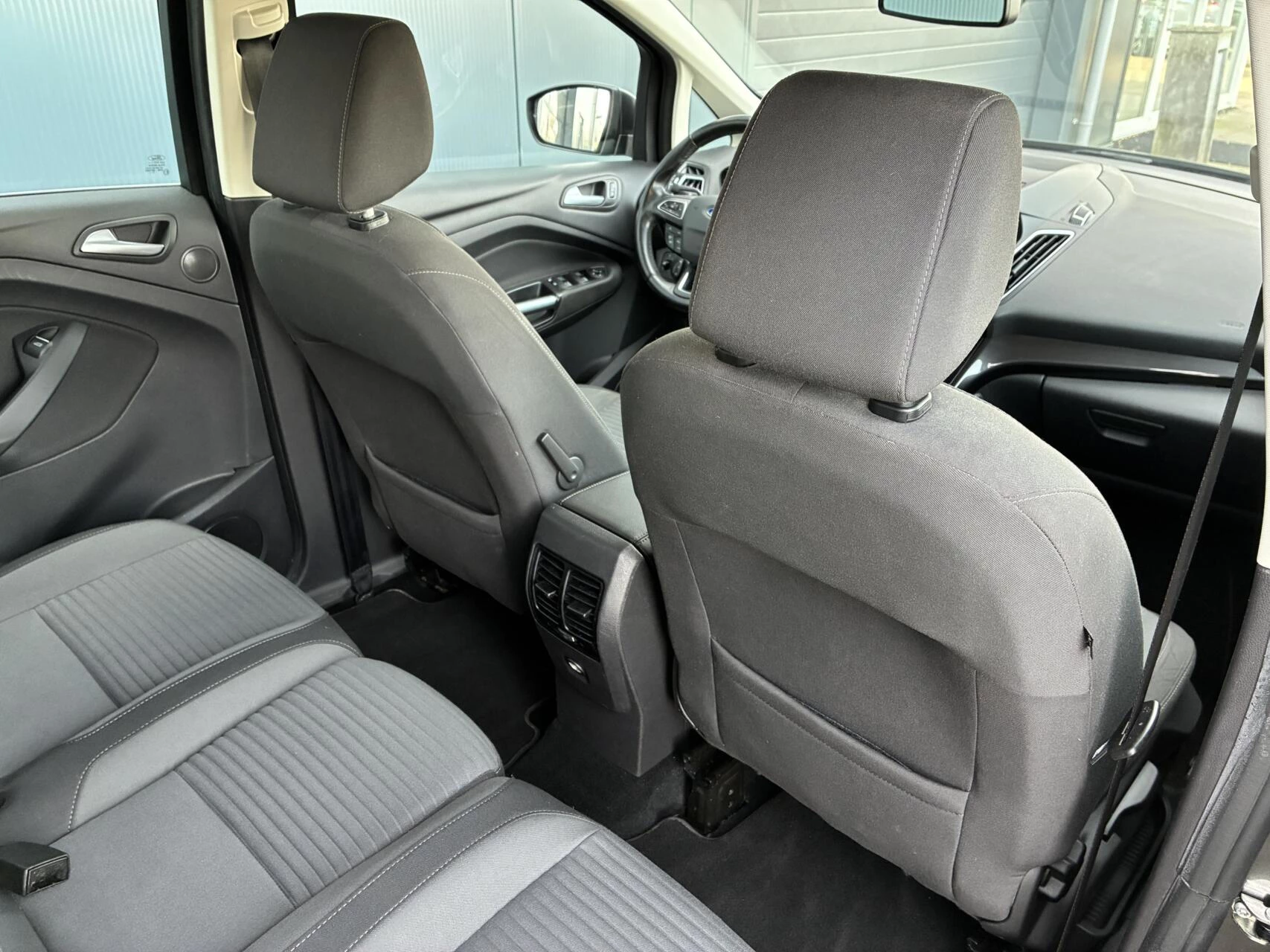 Hoofdafbeelding Ford C-MAX