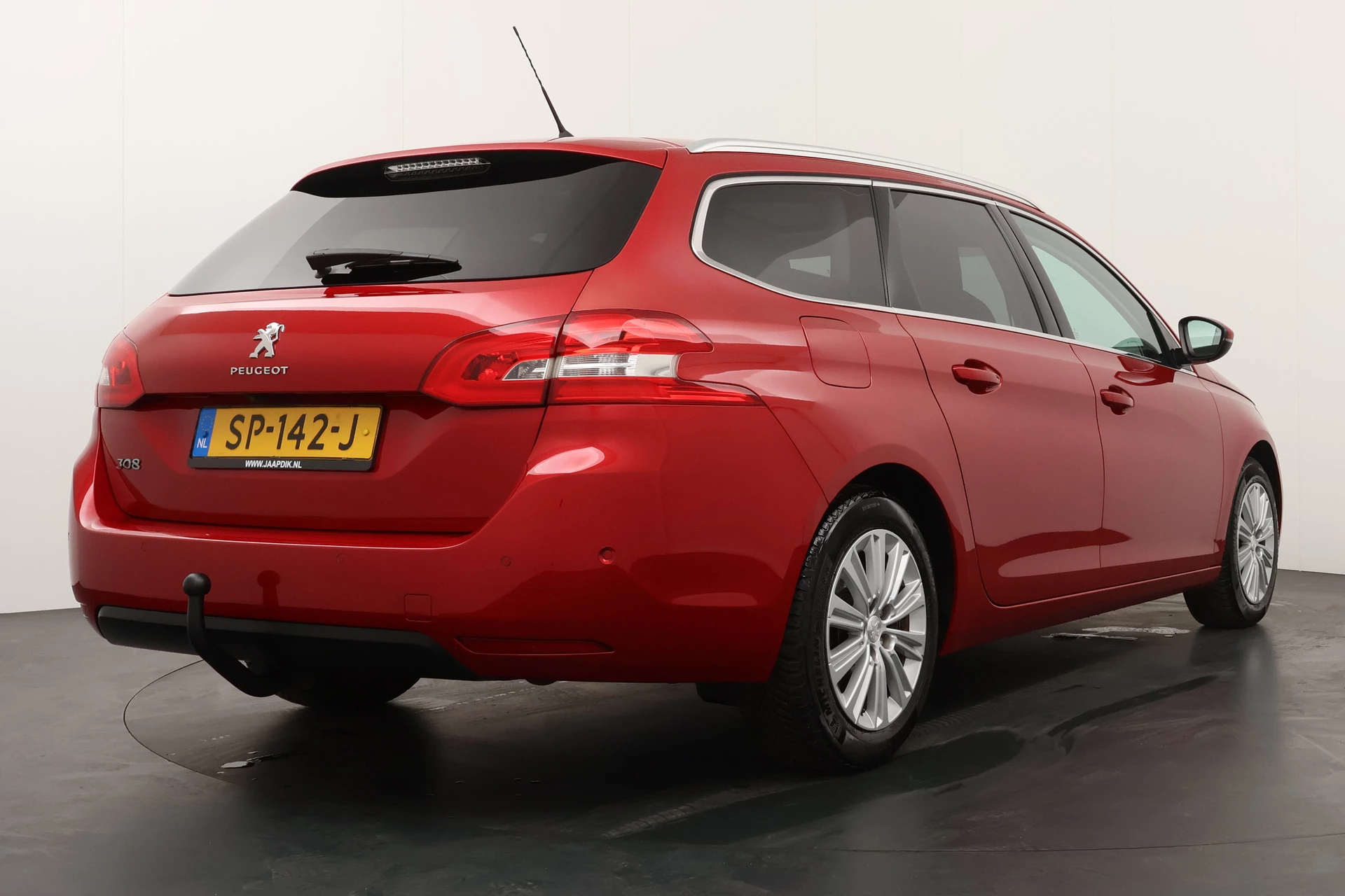 Hoofdafbeelding Peugeot 308