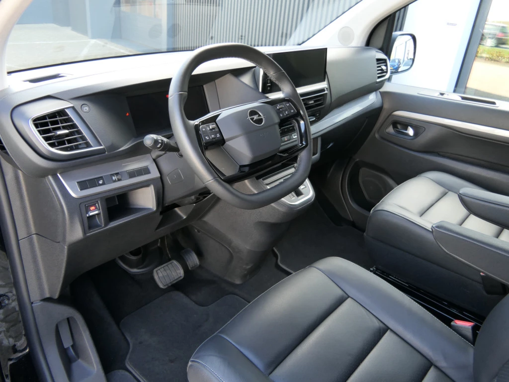 Hoofdafbeelding Opel Zafira e-Life