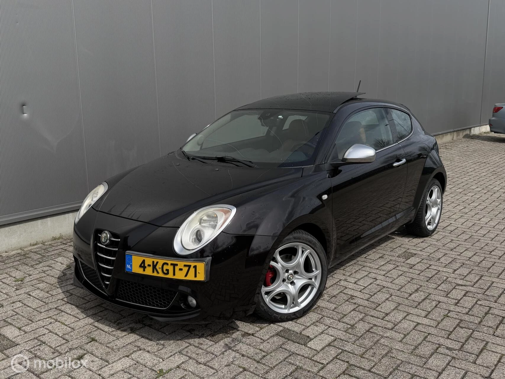Hoofdafbeelding Alfa Romeo MiTo
