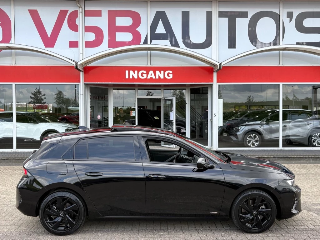 Hoofdafbeelding Opel Astra
