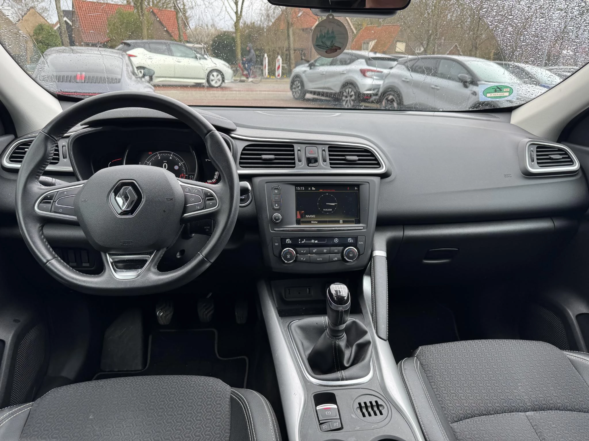 Hoofdafbeelding Renault Kadjar
