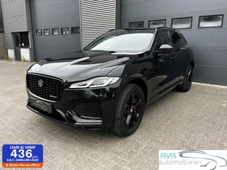 Jaguar F-Pace 2.0 P400e PHEV R-Dynamic Black