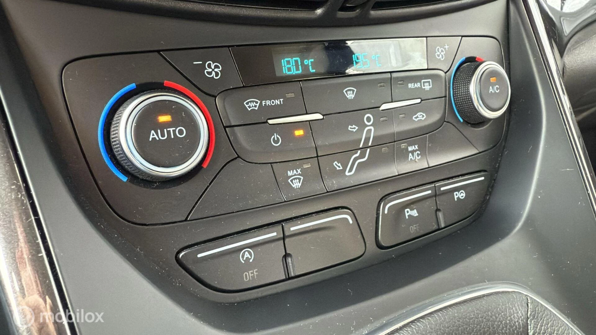 Hoofdafbeelding Ford C-MAX