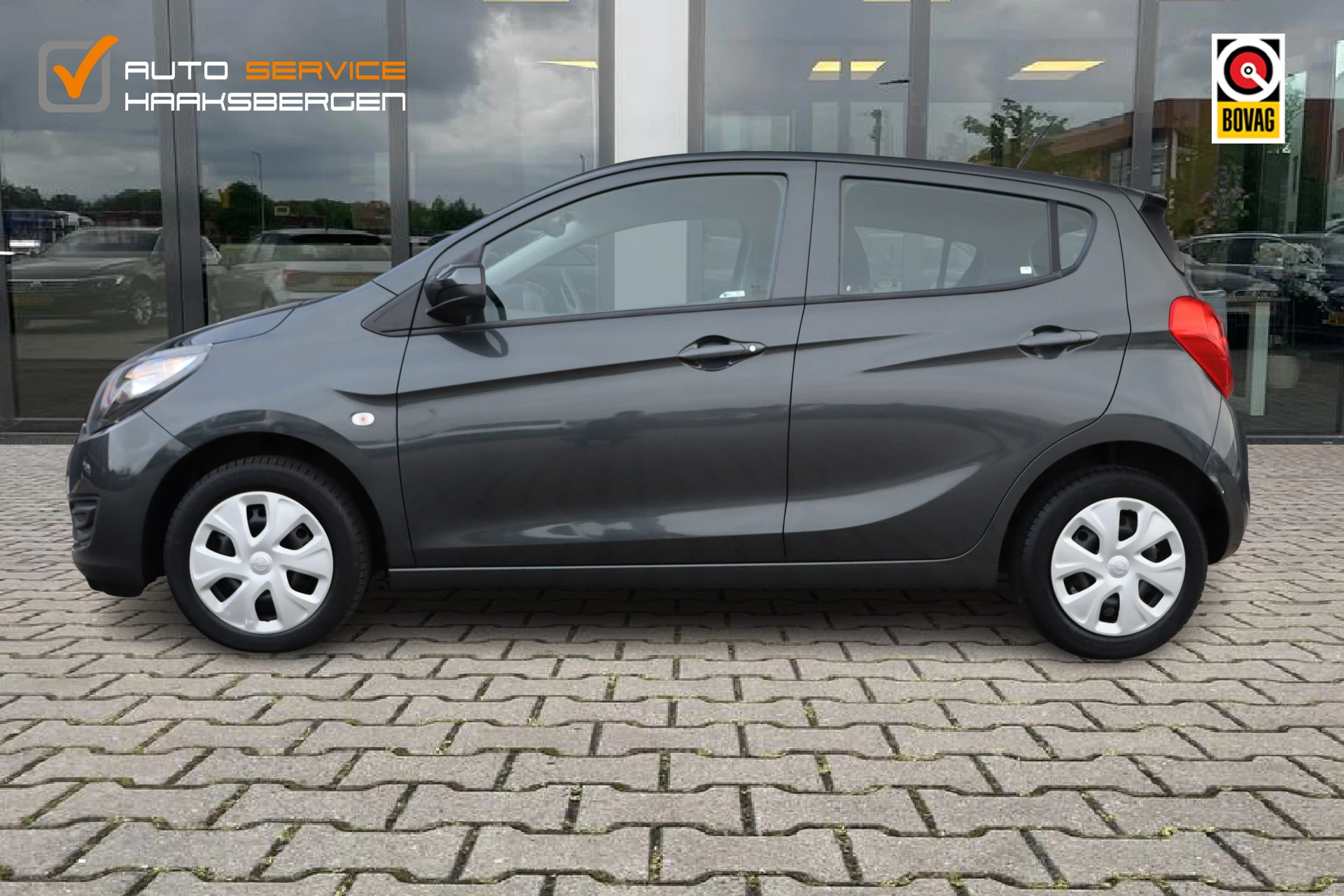 Hoofdafbeelding Opel KARL