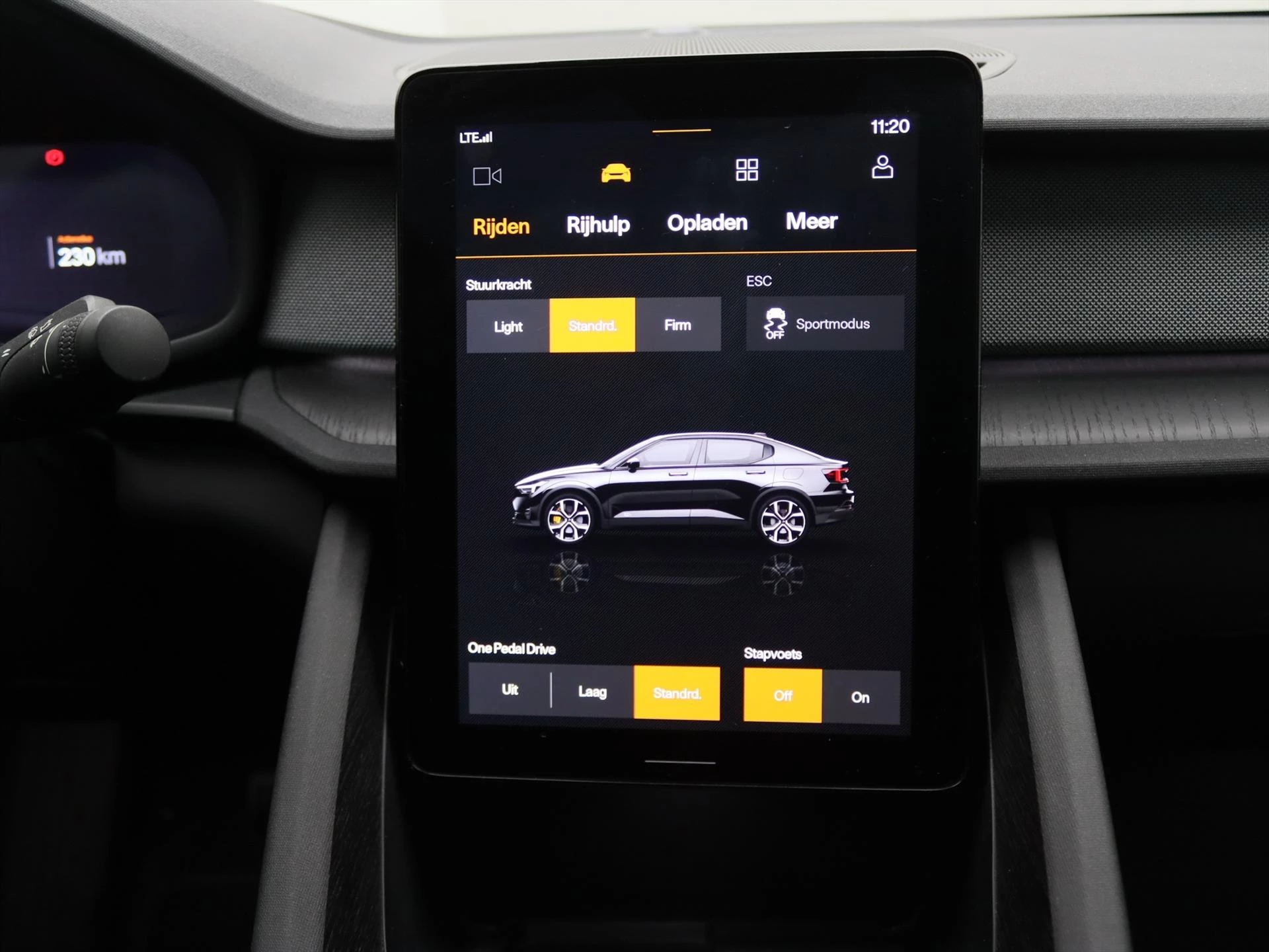 Hoofdafbeelding Polestar 2