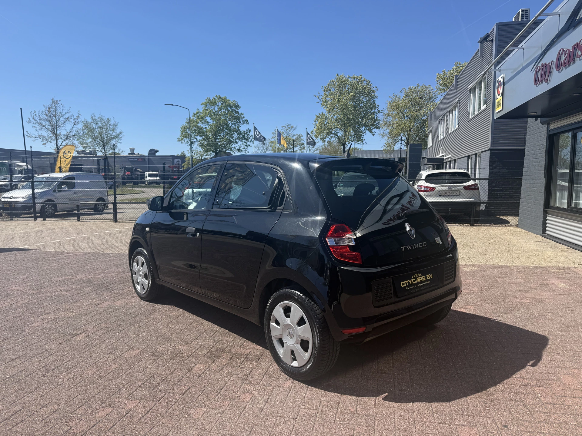 Hoofdafbeelding Renault Twingo