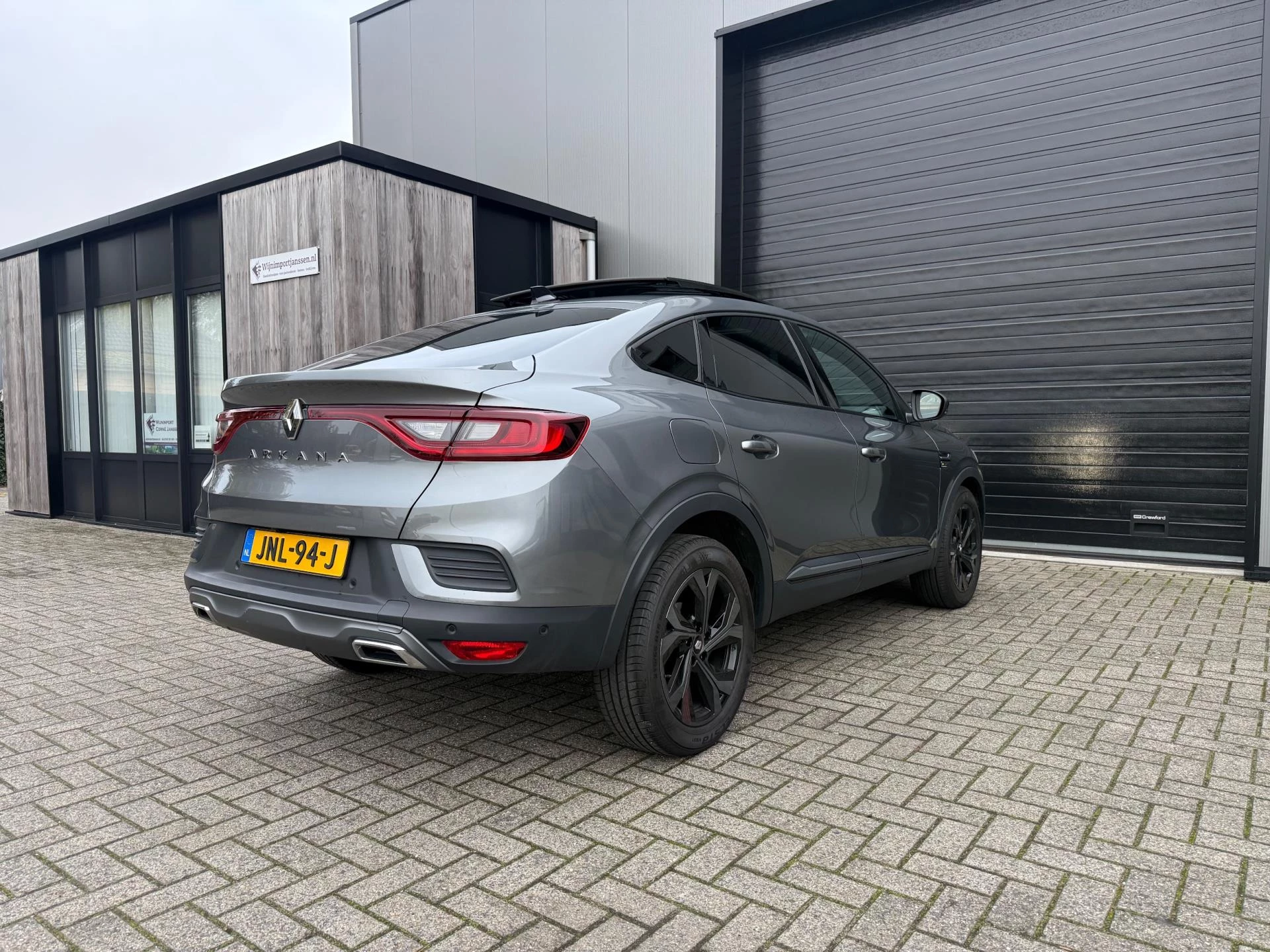 Hoofdafbeelding Renault Arkana