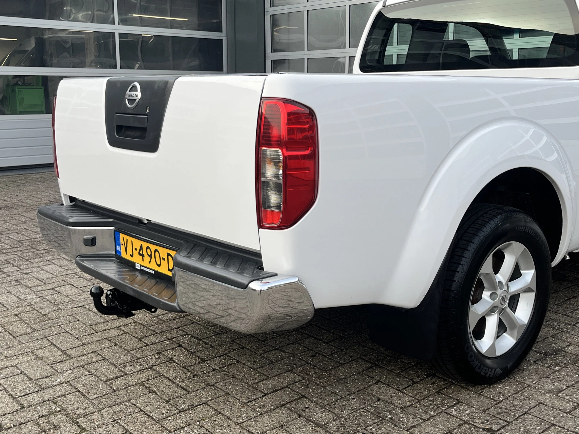 Hoofdafbeelding Nissan Navara