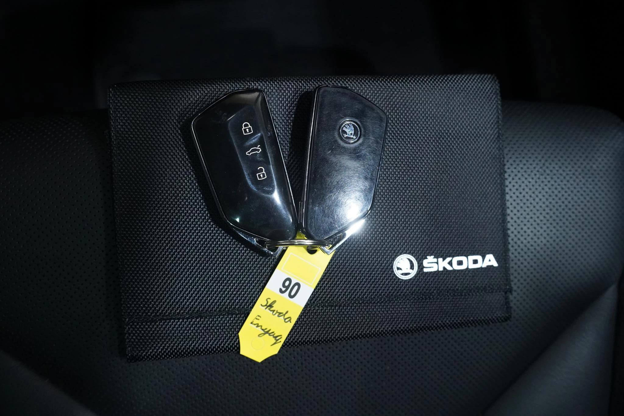 Hoofdafbeelding Škoda Enyaq iV