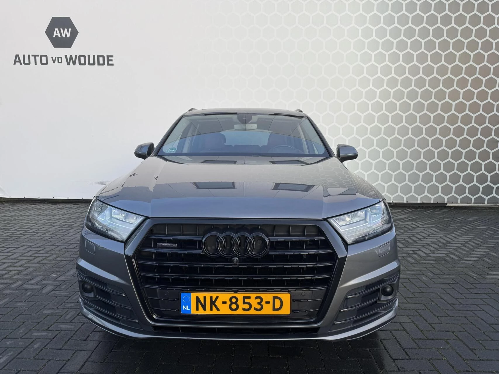 Hoofdafbeelding Audi Q7