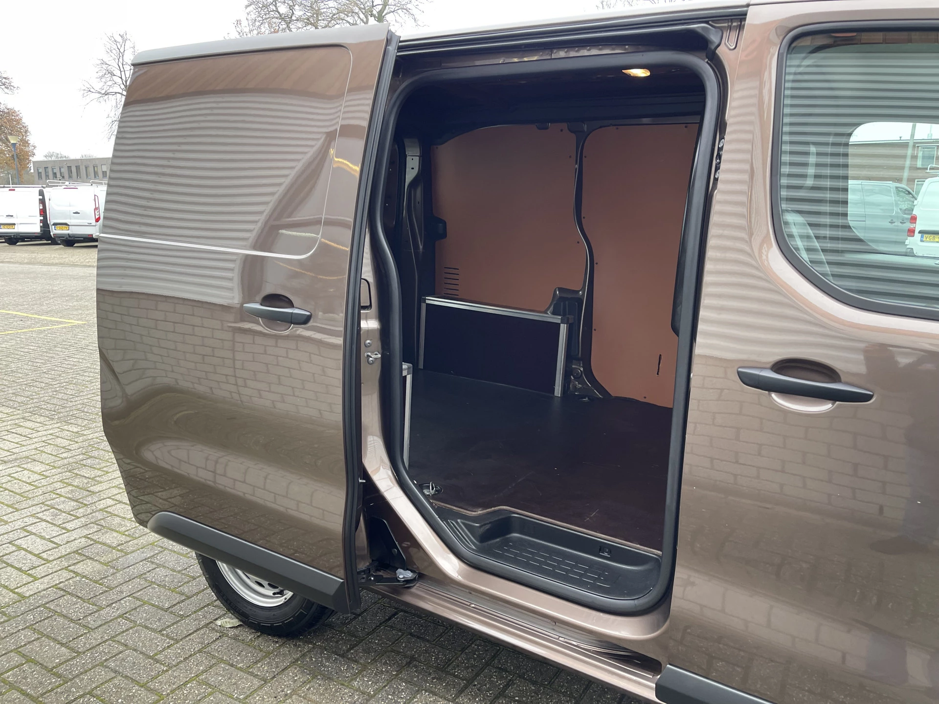 Hoofdafbeelding Toyota ProAce