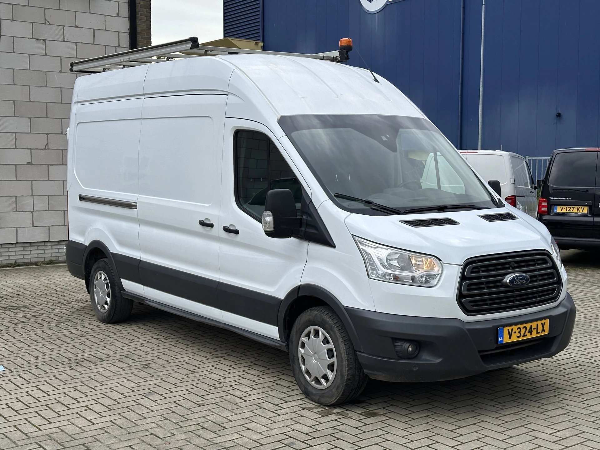 Hoofdafbeelding Ford Transit