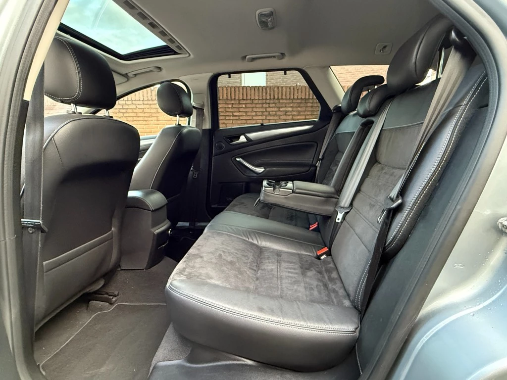 Hoofdafbeelding Ford Mondeo