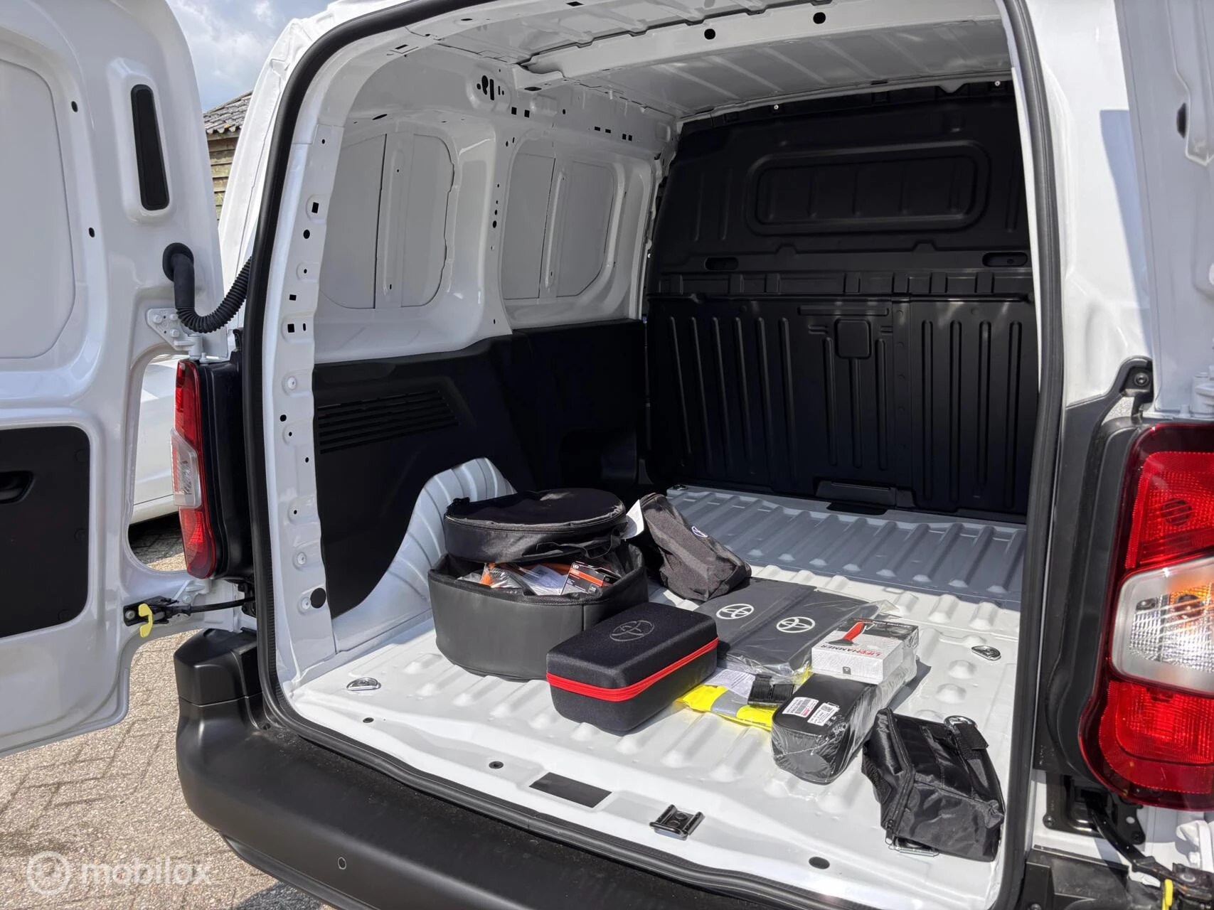 Hoofdafbeelding Toyota ProAce