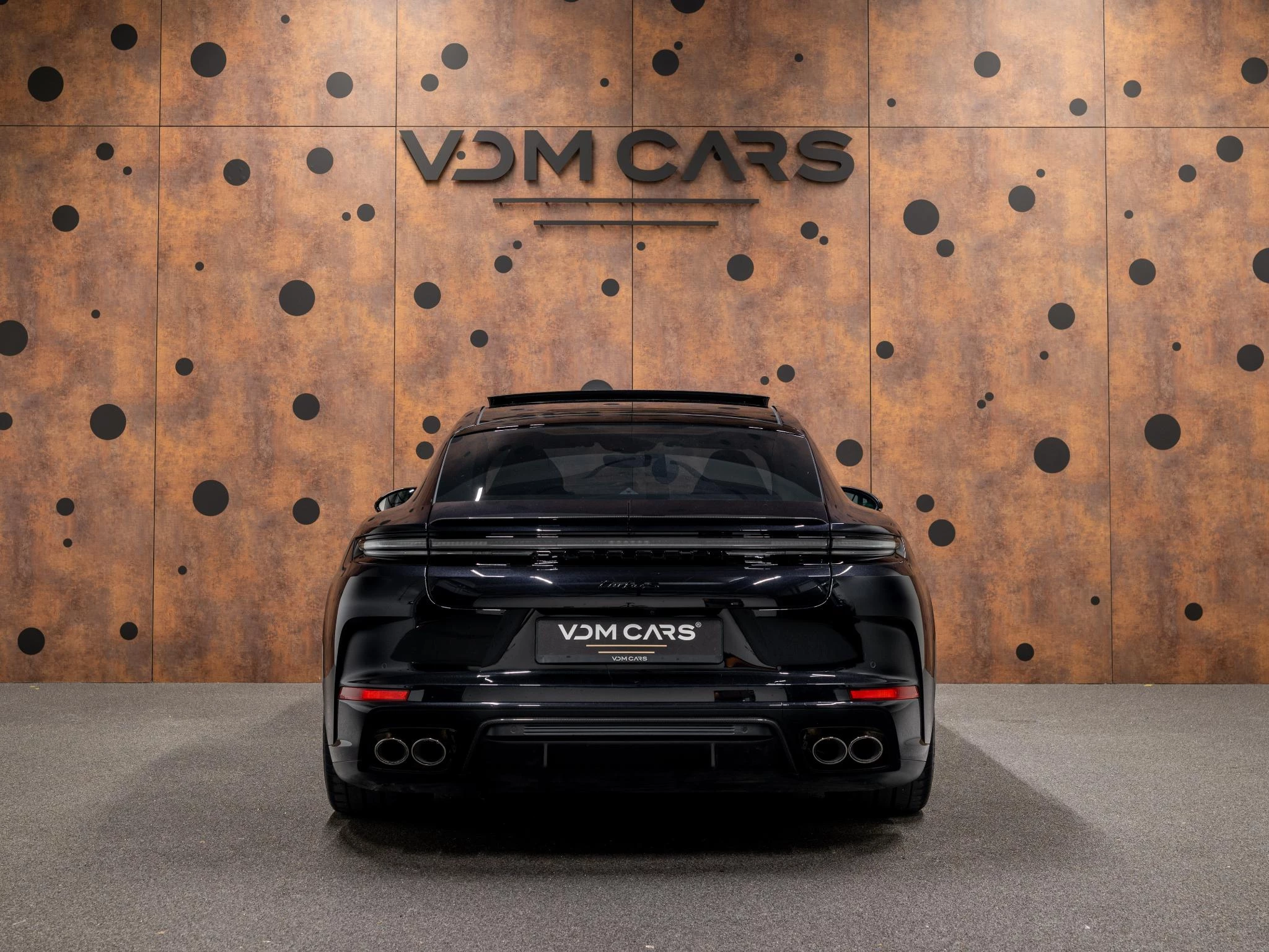 Hoofdafbeelding Porsche Panamera