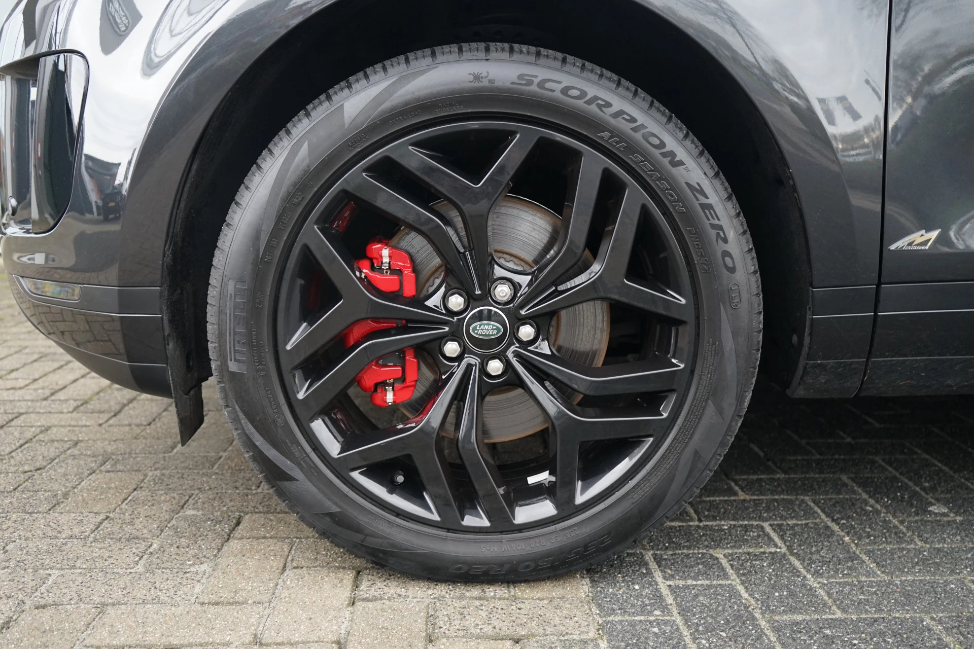 Hoofdafbeelding Land Rover Range Rover Evoque