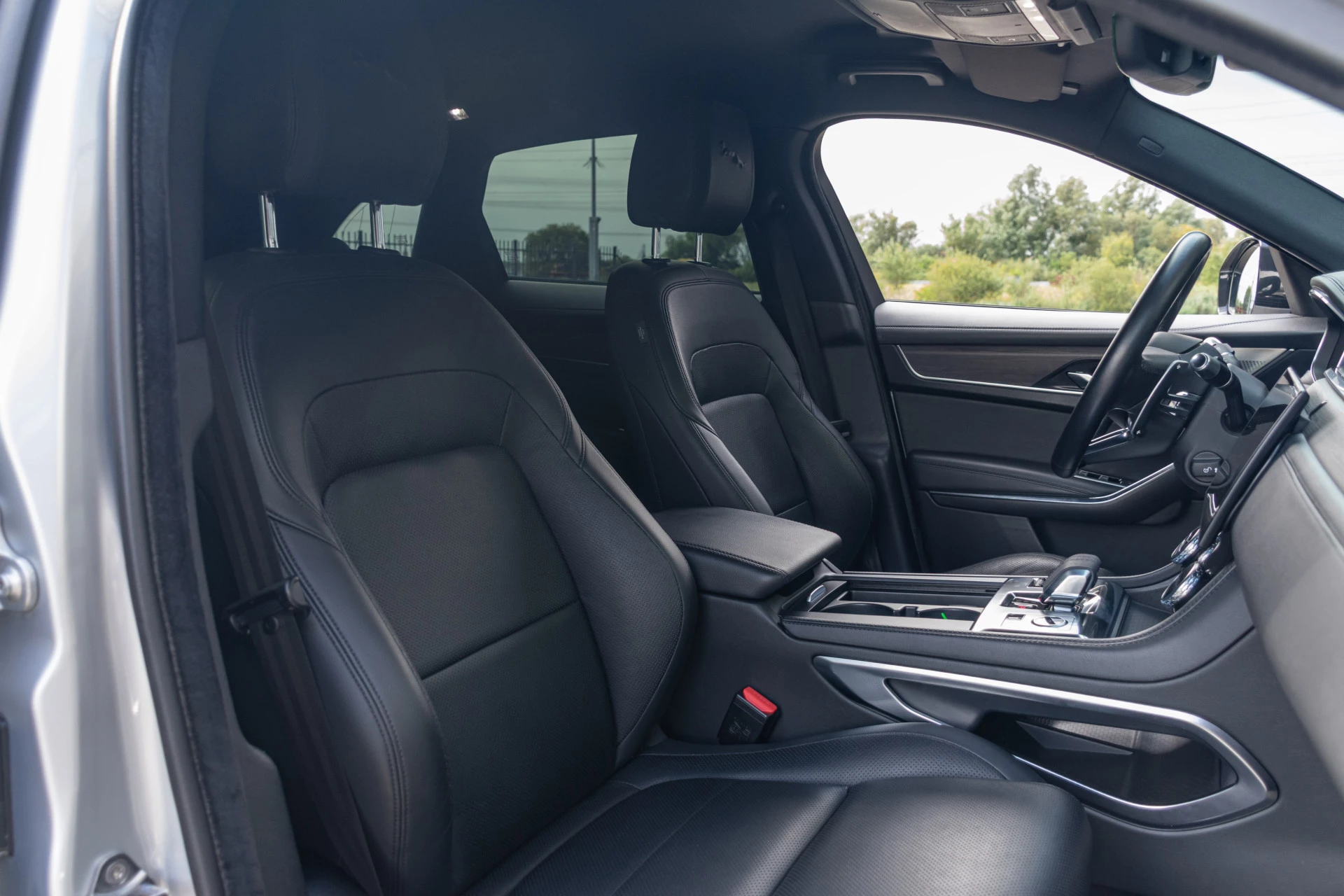Hoofdafbeelding Jaguar F-PACE