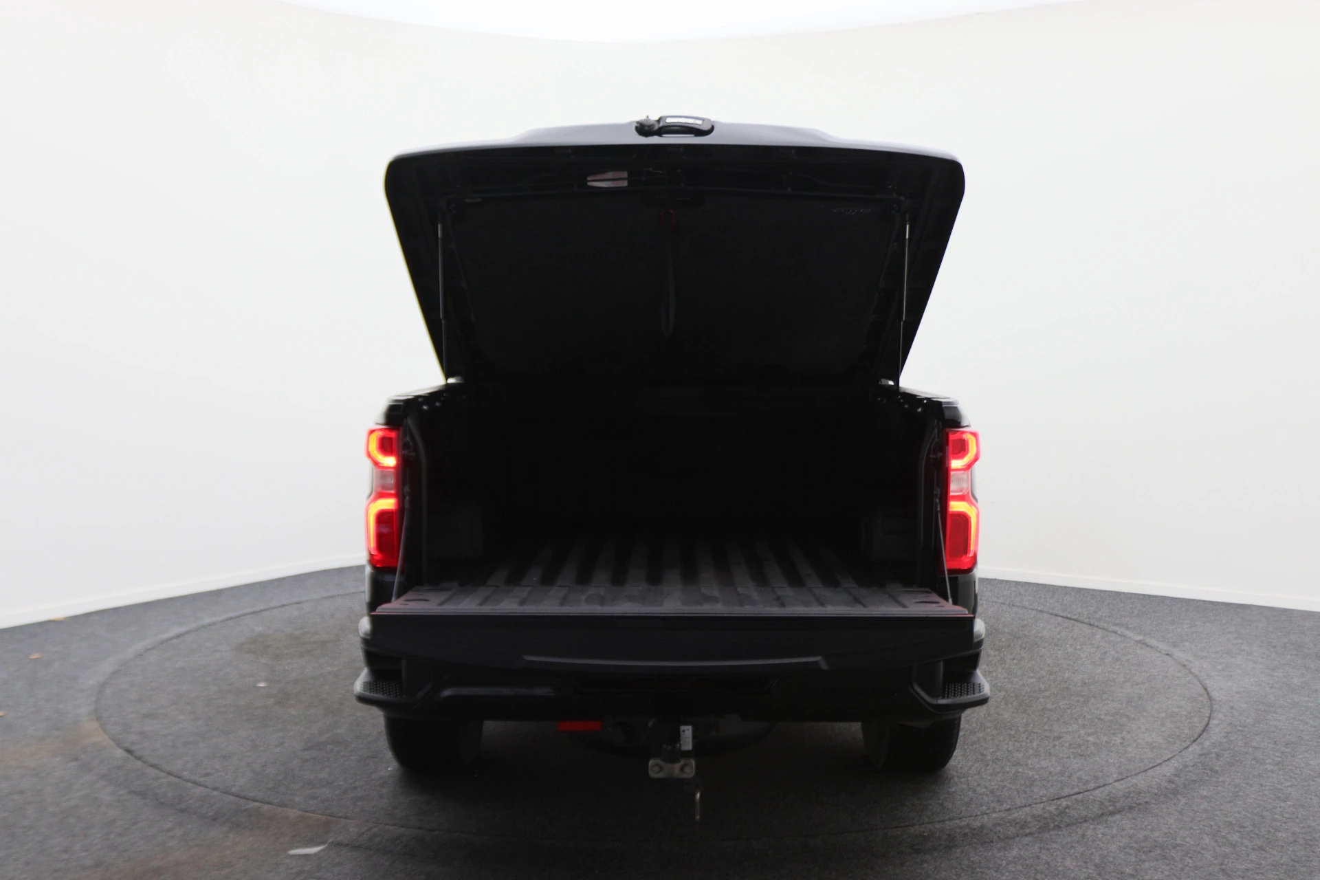 Hoofdafbeelding Chevrolet Silverado