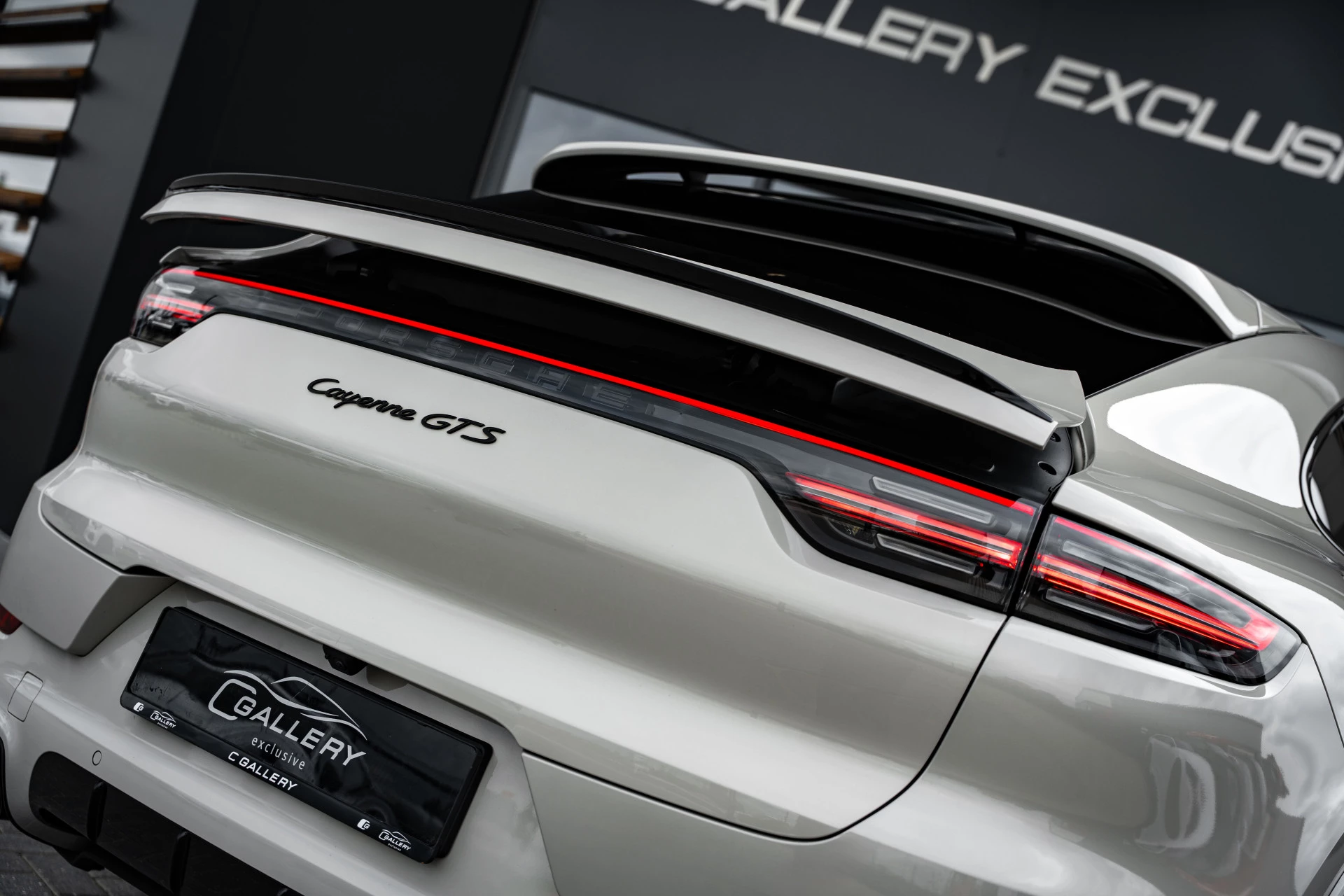 Hoofdafbeelding Porsche Cayenne