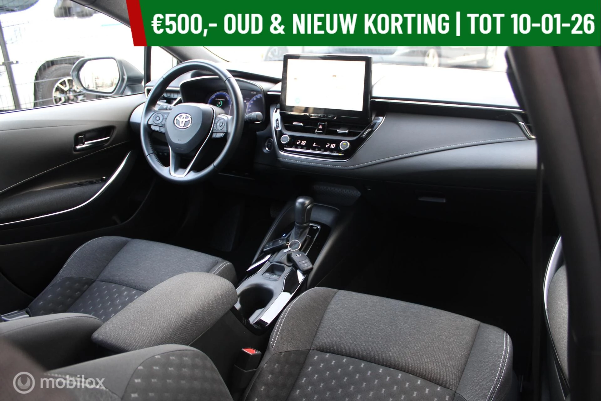 Hoofdafbeelding Toyota Corolla Touring Sports