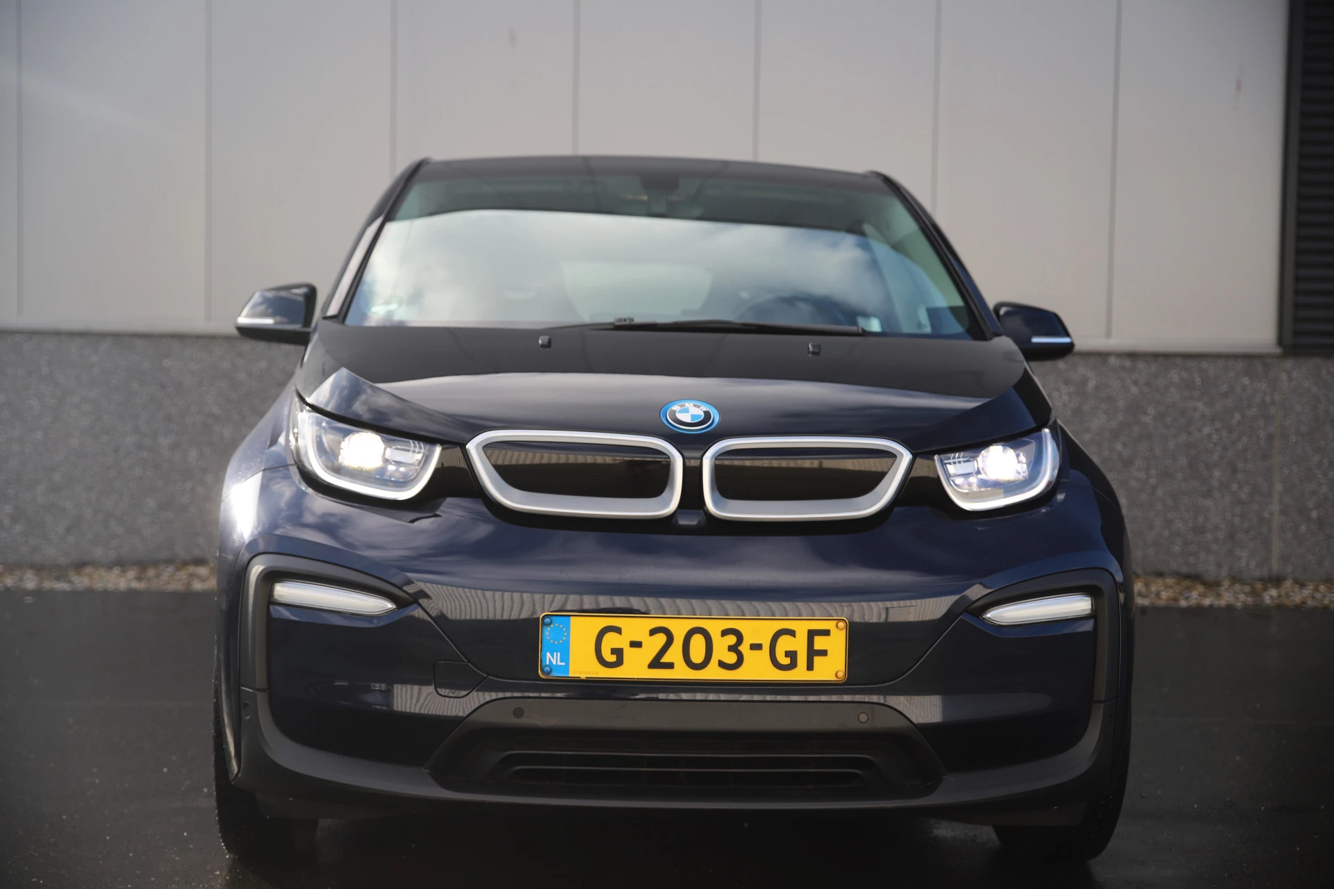 Hoofdafbeelding BMW i3